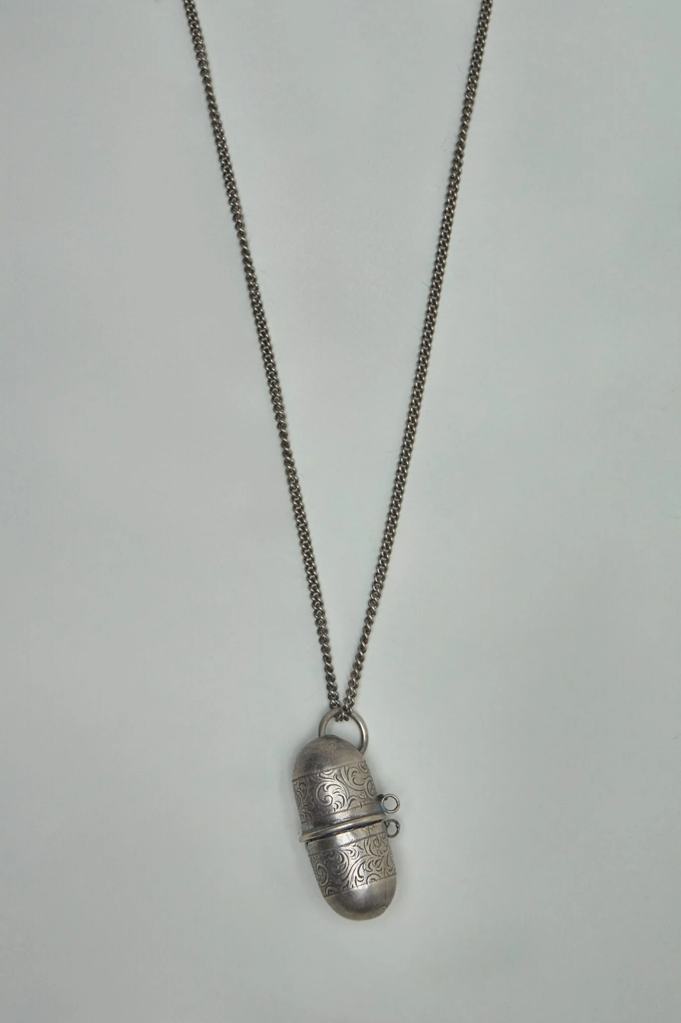 Sterling Silver Necklace - Image 2