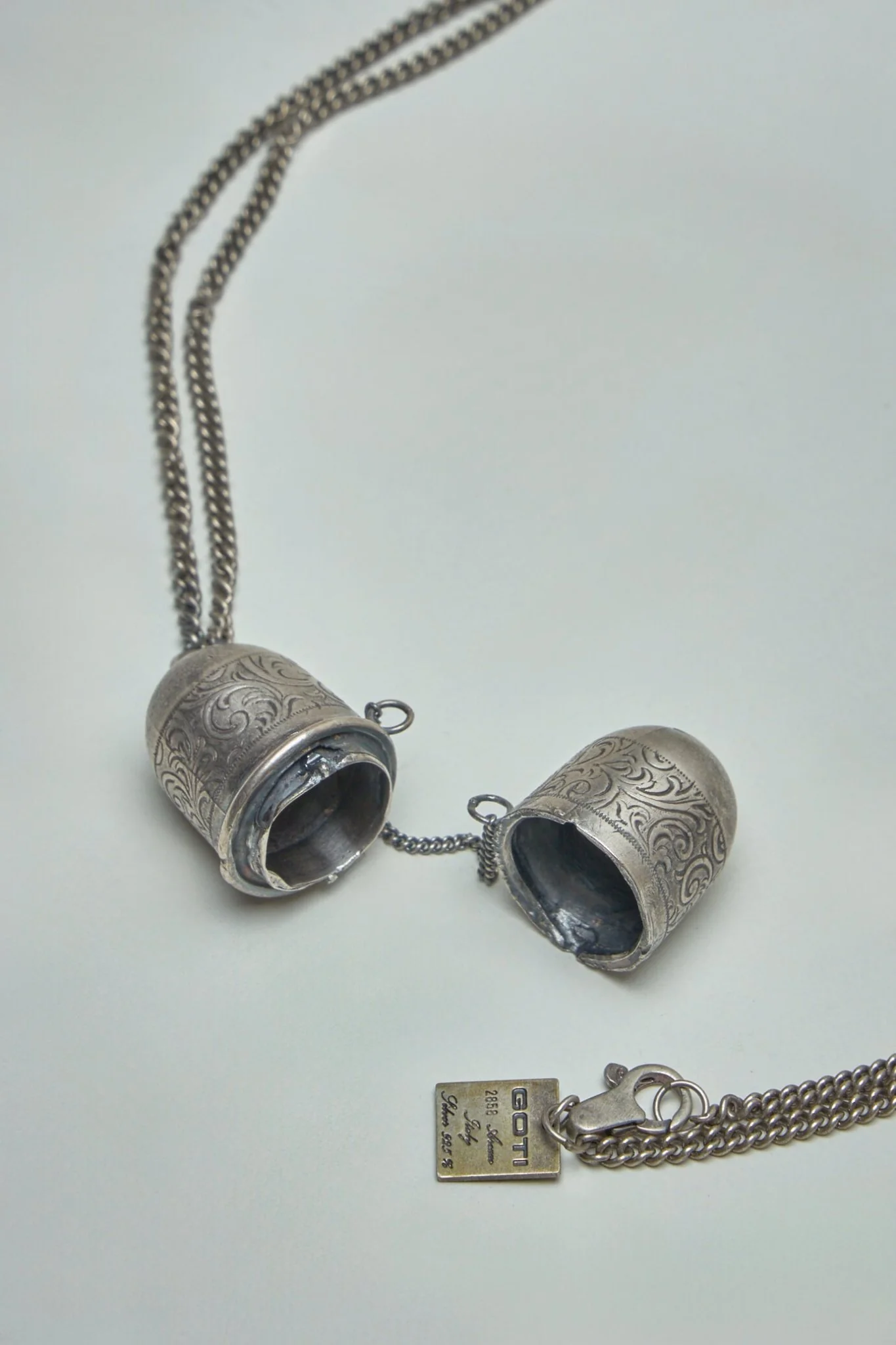 Sterling Silver Necklace - Image 3