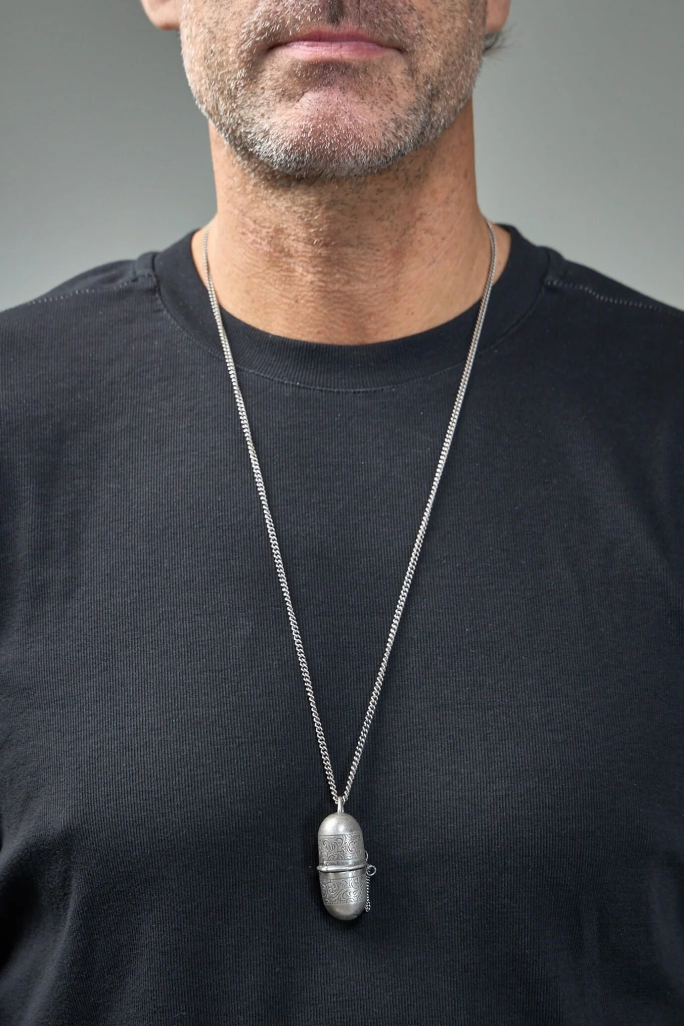 Sterling Silver Necklace - Image 4