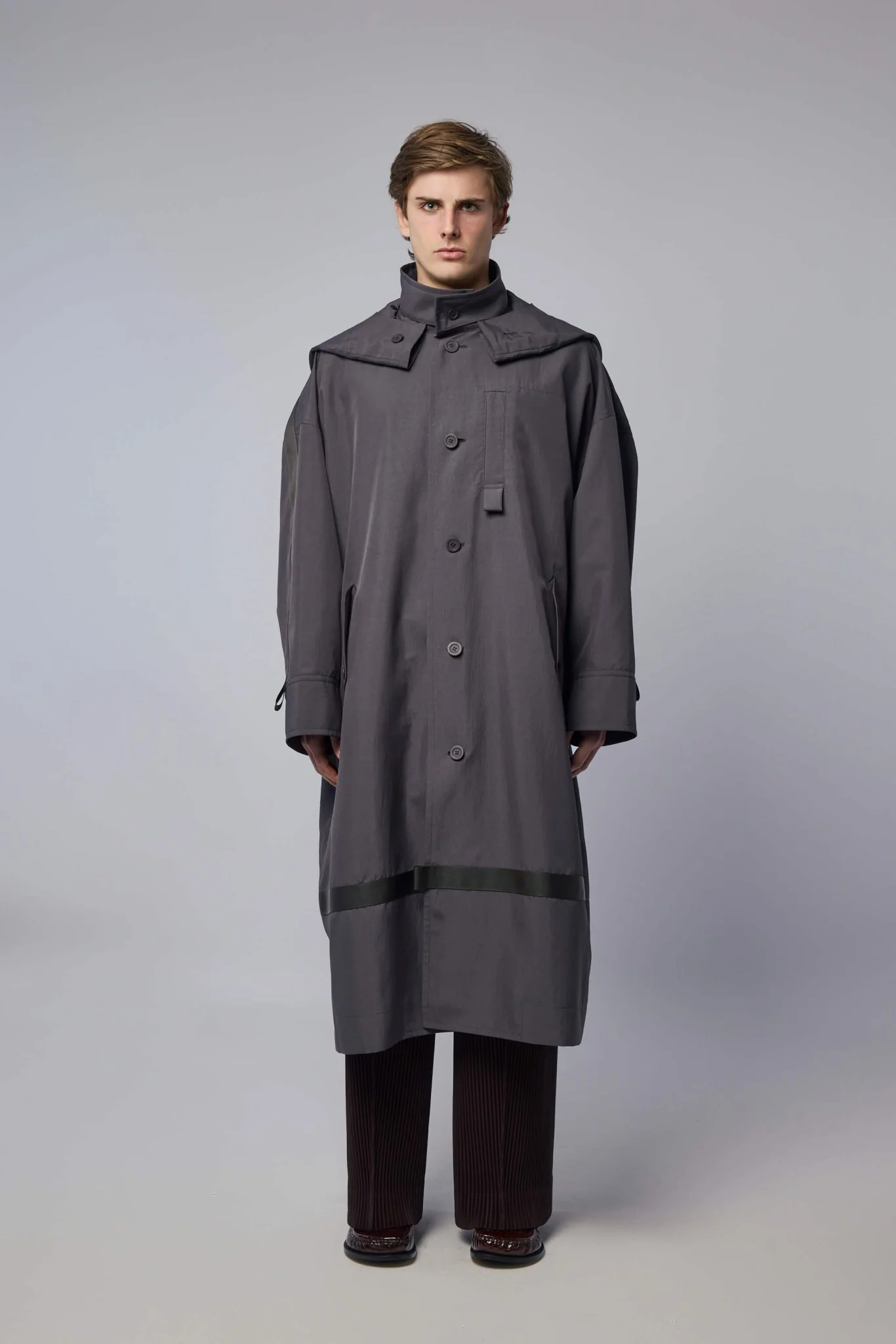 Carrier Carried Coat - Image 2