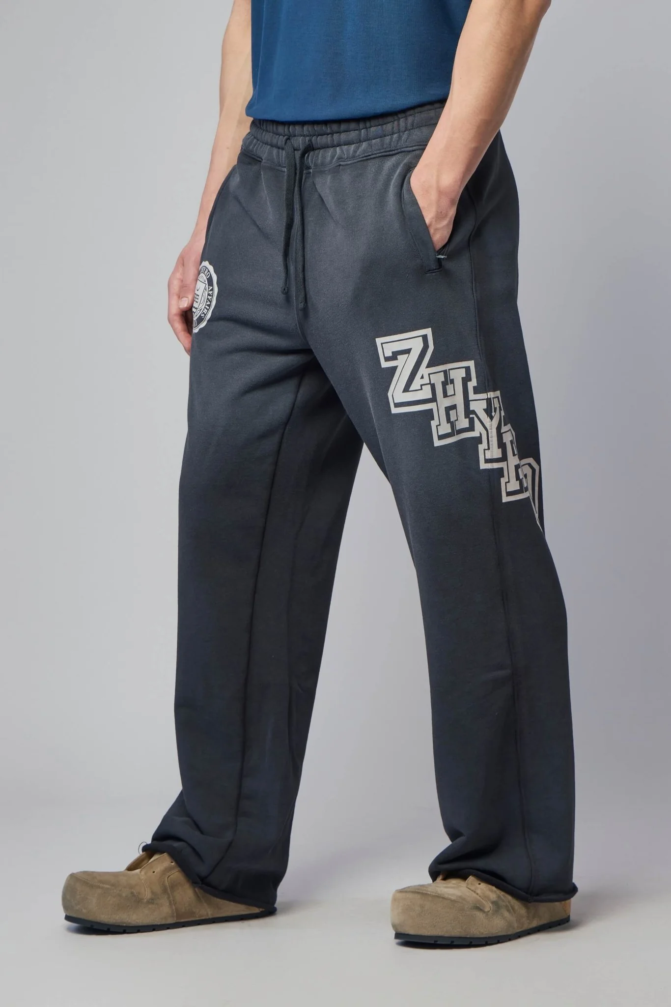 College Sweatpants - Image 3