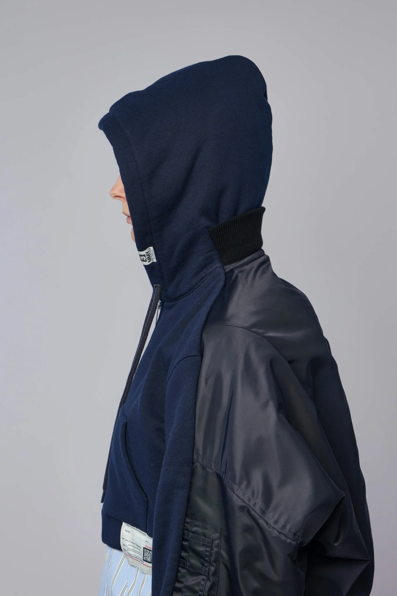 Combined Parka Blouson - Image 6