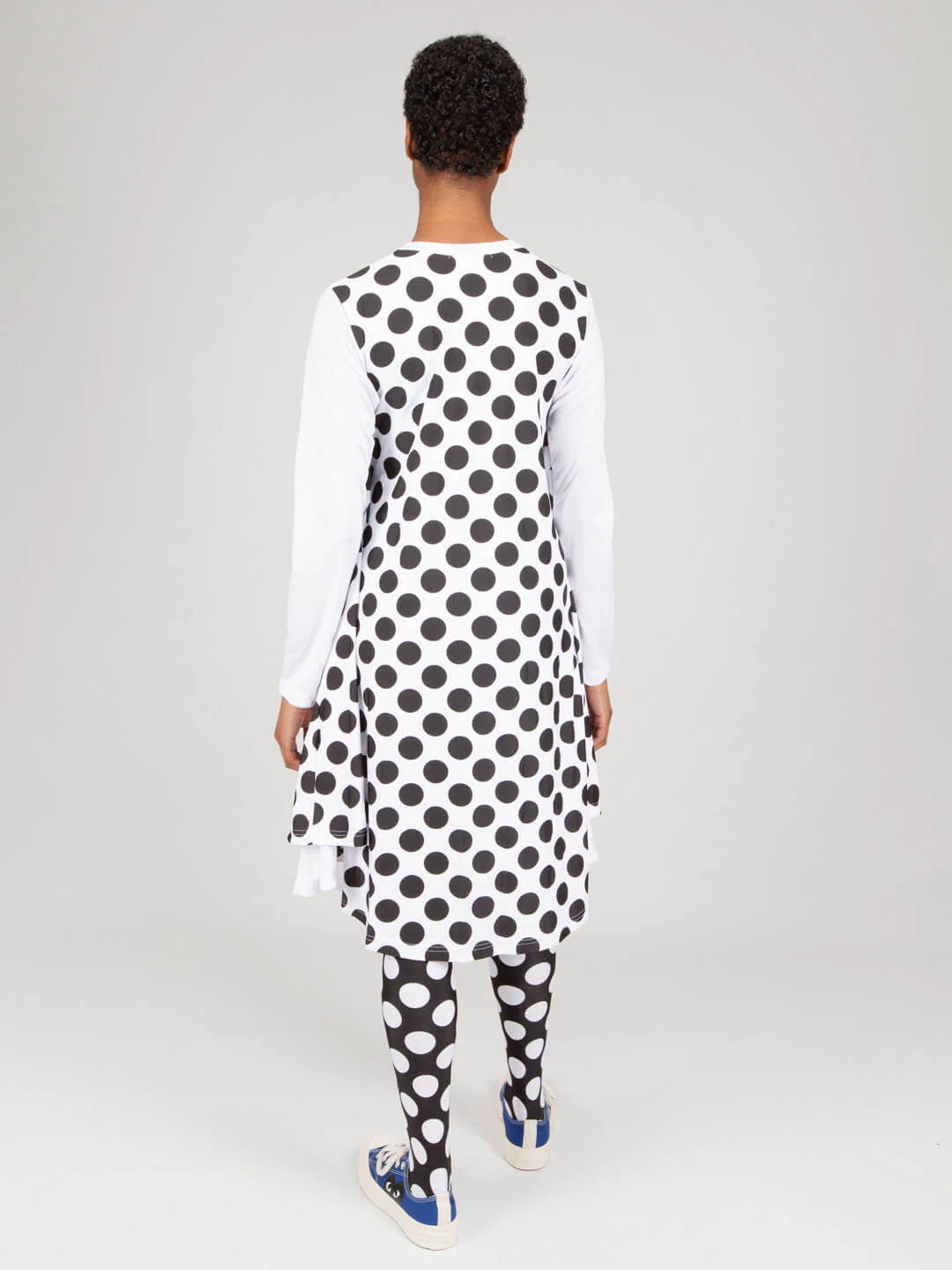 Ladies Layered Longsleeve - Image 3