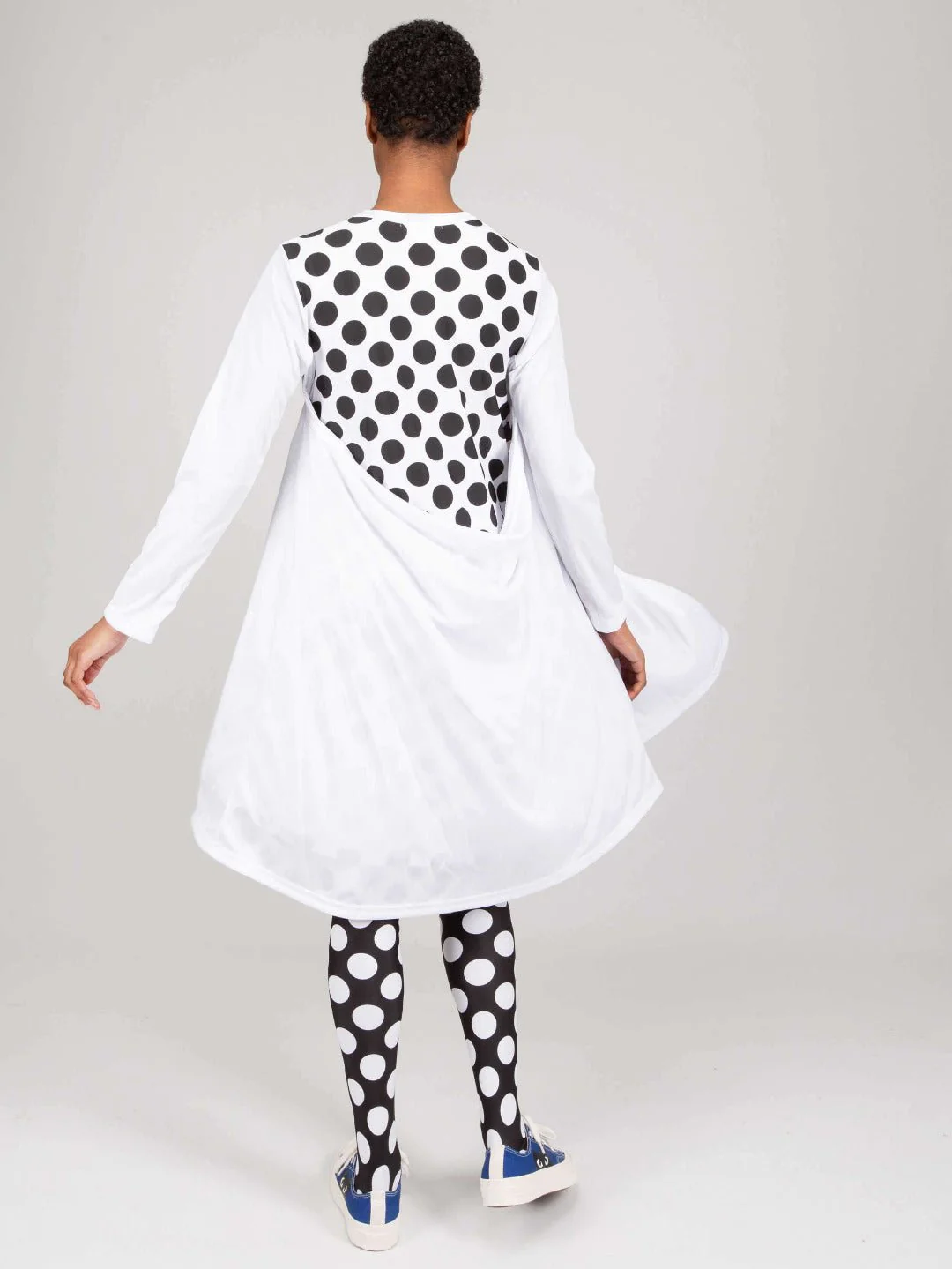 Ladies Layered Longsleeve - Image 5