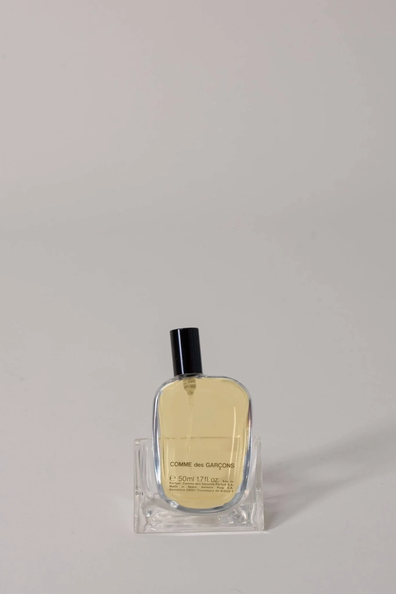 CDG Eau De Parfum 50ml