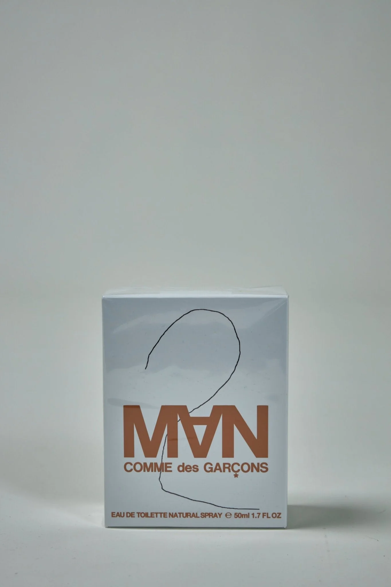 MAN Comme des Garçons 50ml - Image 2