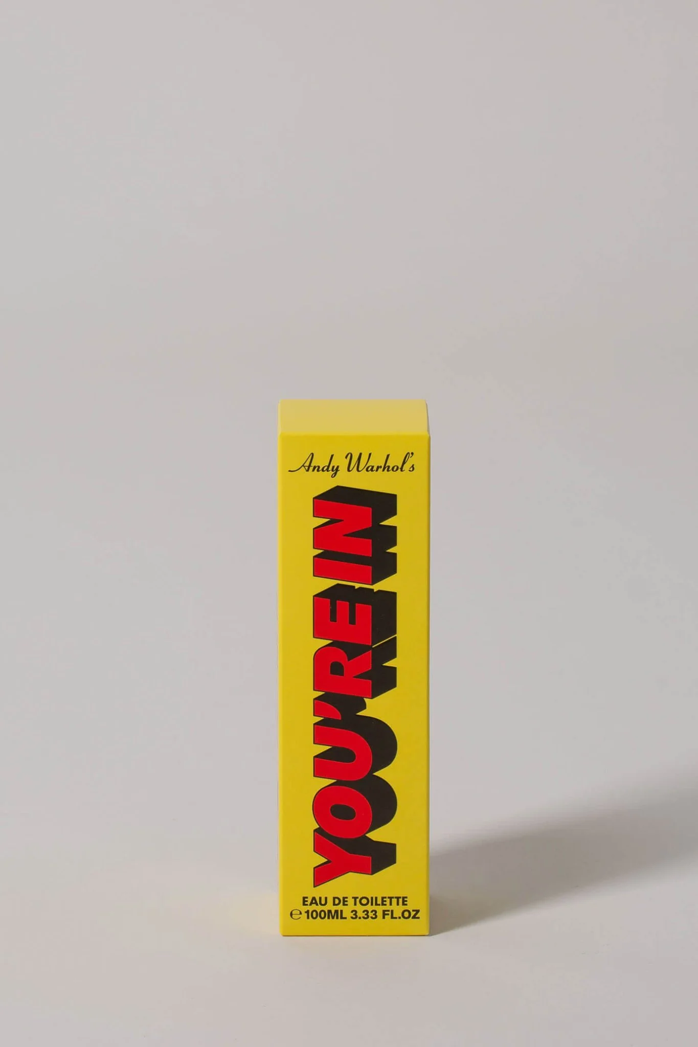 You're In Andy Warhol 100ml - Image 2
