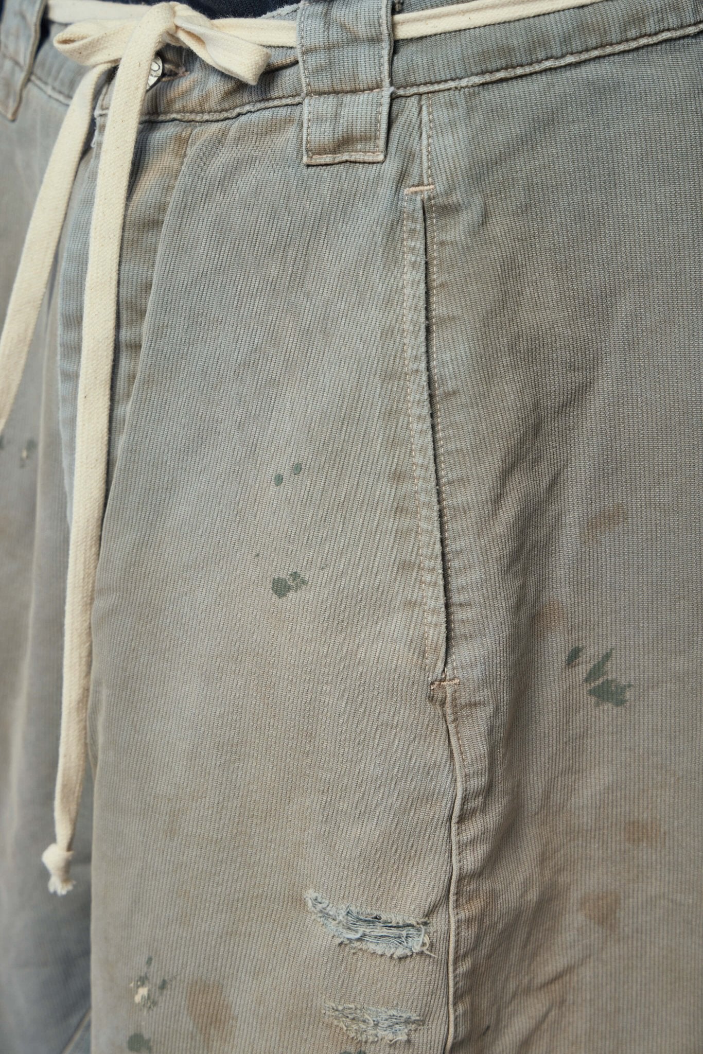 Corduroy Pontius Short - Image 4