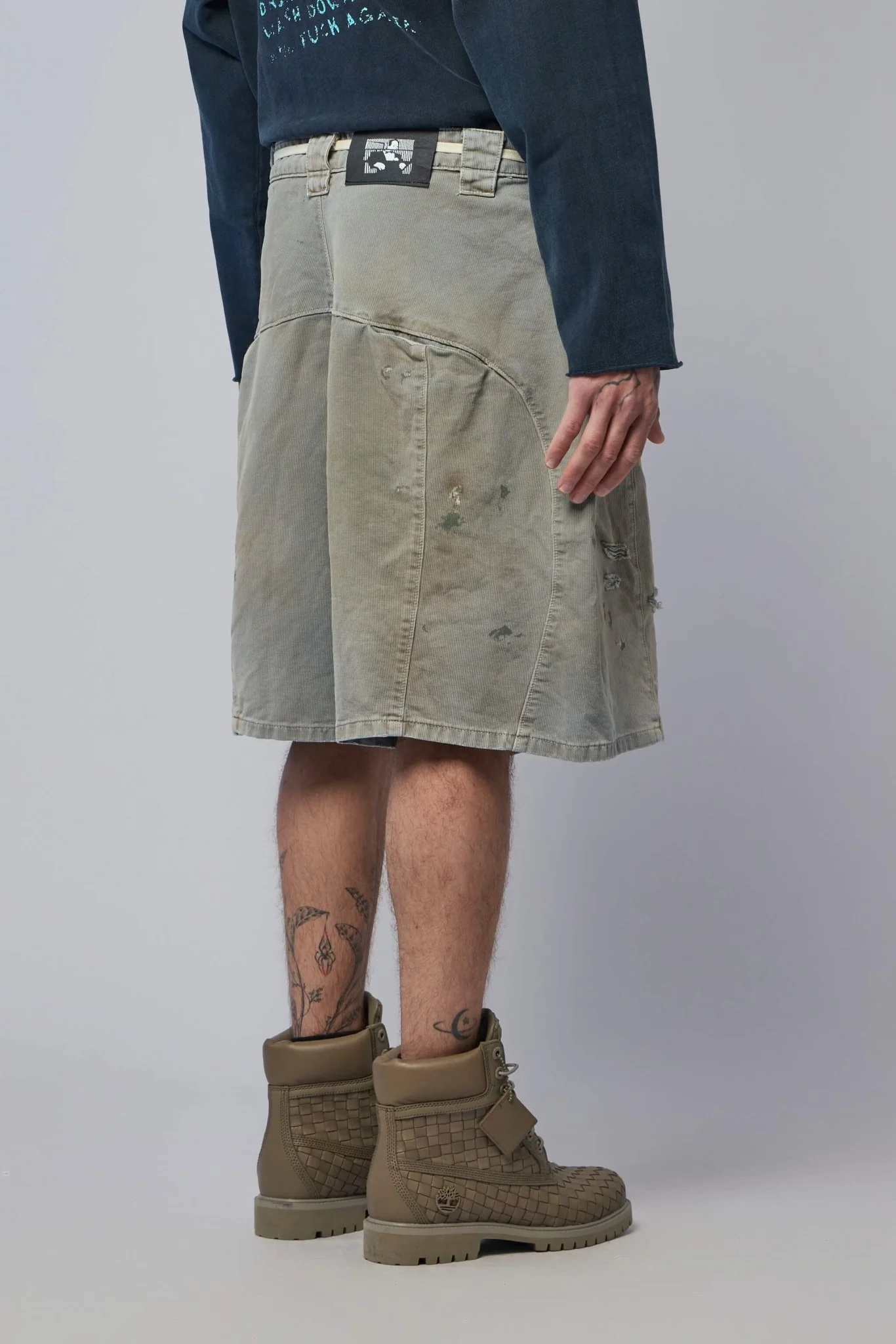 Corduroy Pontius Short - Image 5