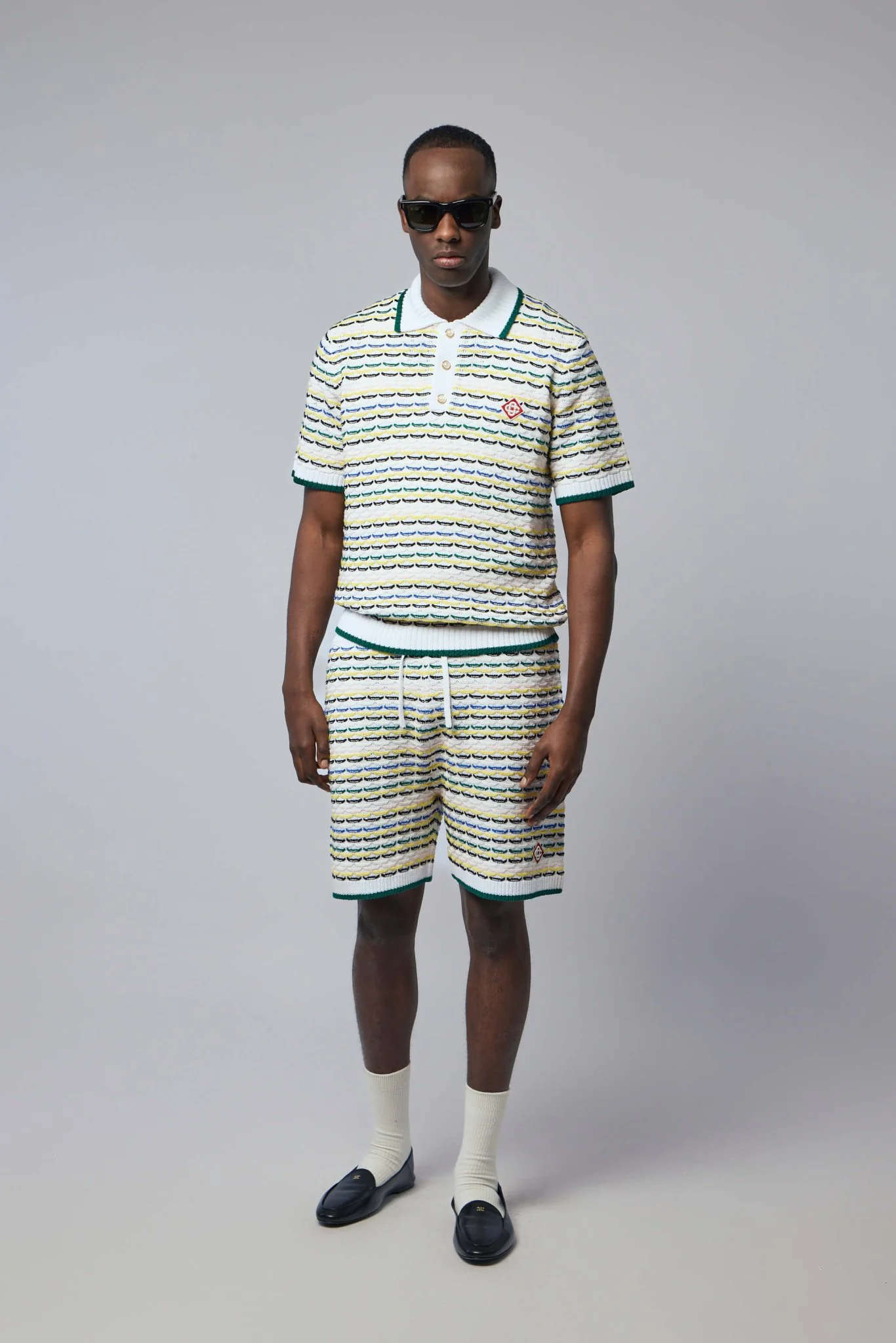 Tuck Stitch Shorts - Image 7