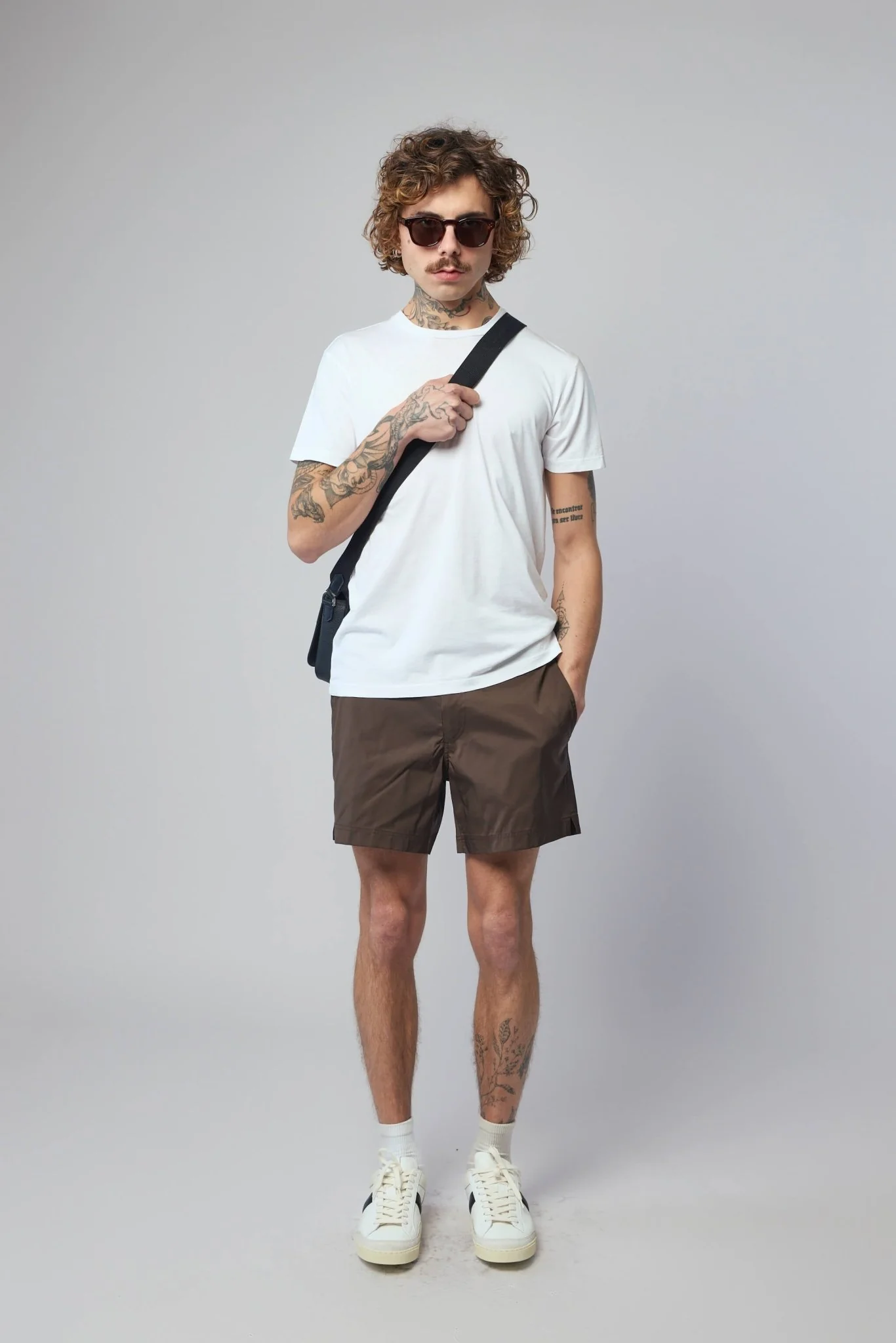 Cotton Silk T-shirt - Image 6