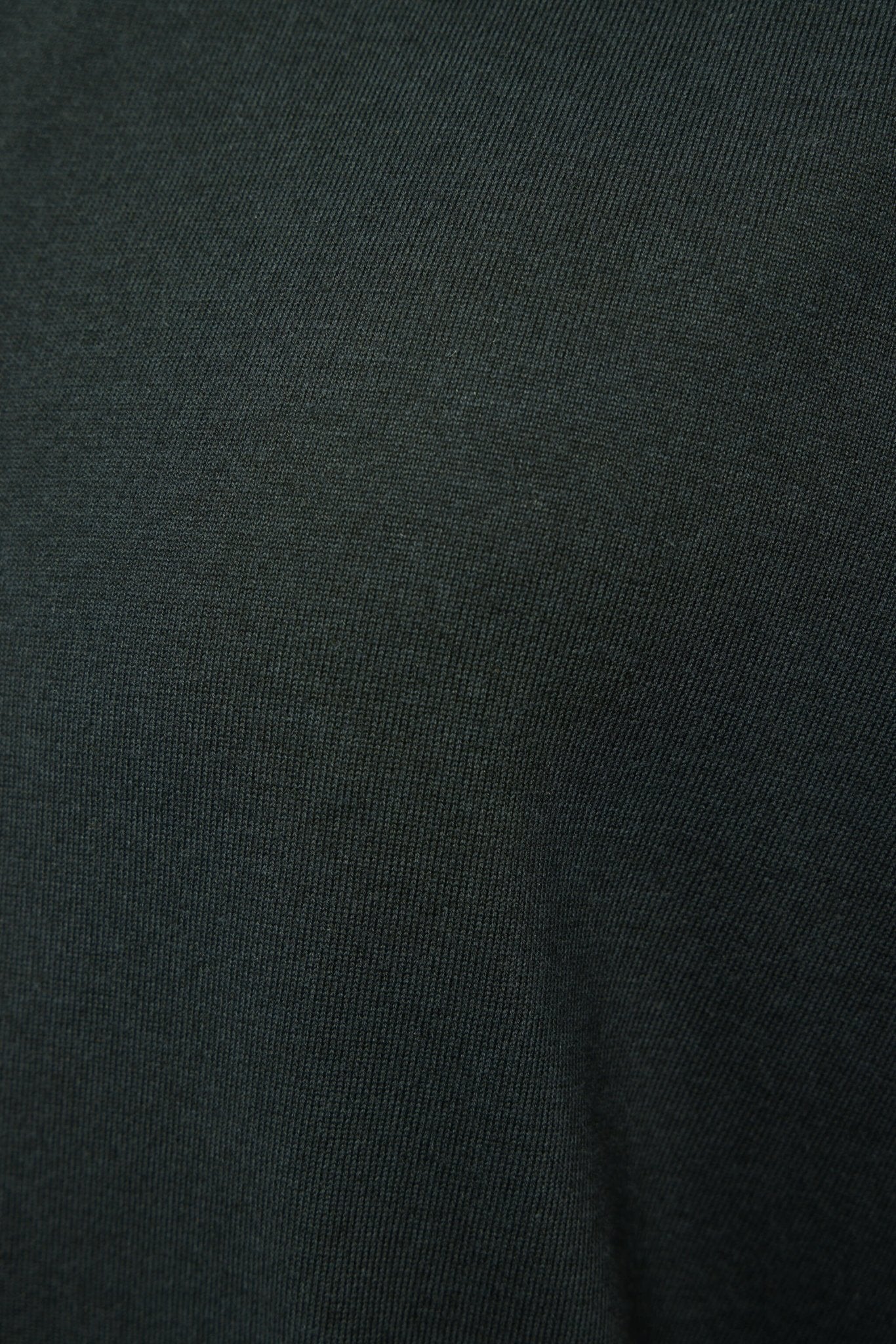 Cotton Silk Tipping Ss Buttonless Polo - Image 4