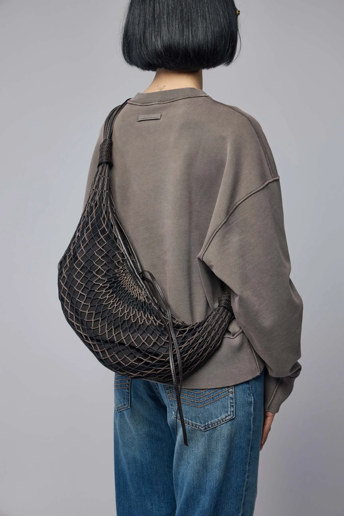 Croissant Filt Bag - Image 6
