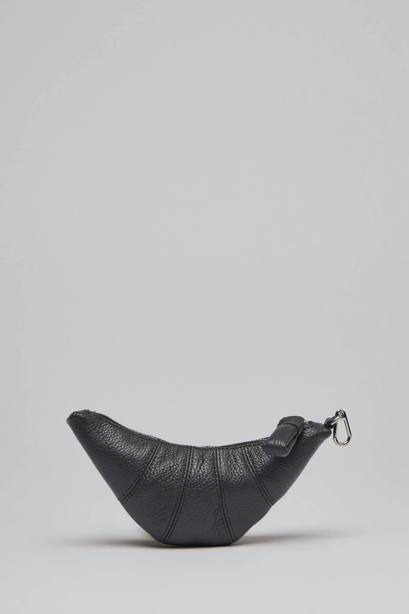 Cross-body Croissant Coin Purse
