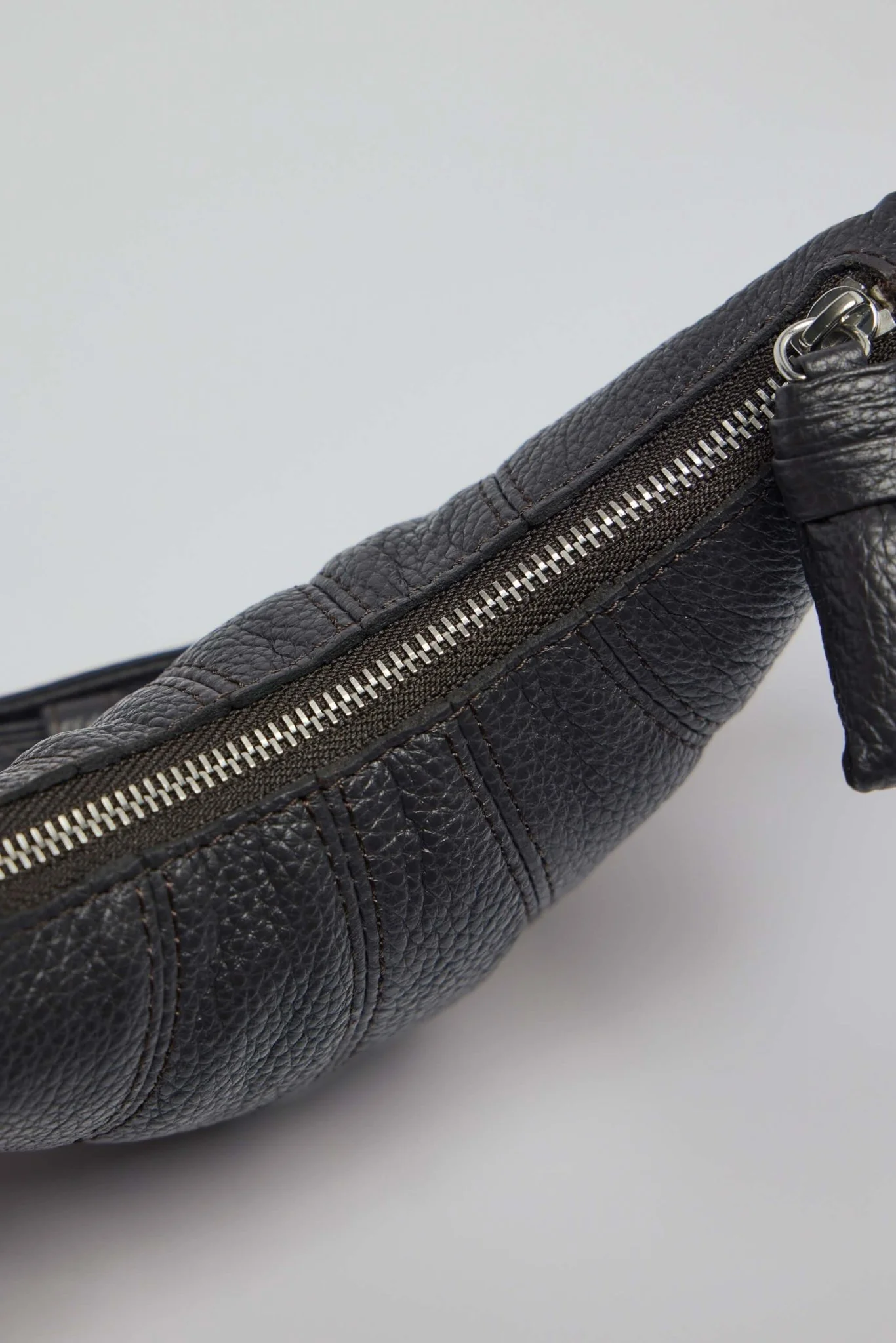 Cross-body Croissant Coin Purse - Image 5