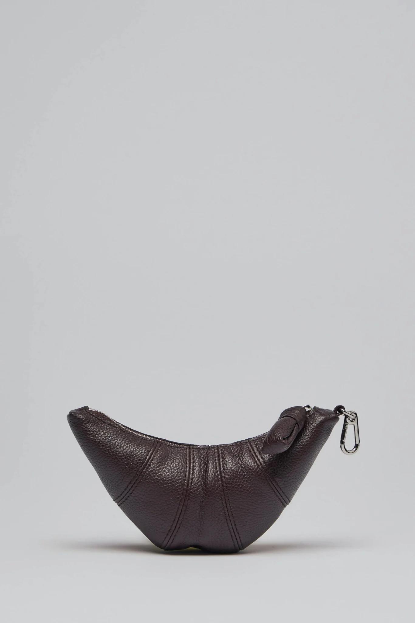 Crossbody Croissant Coin Purse