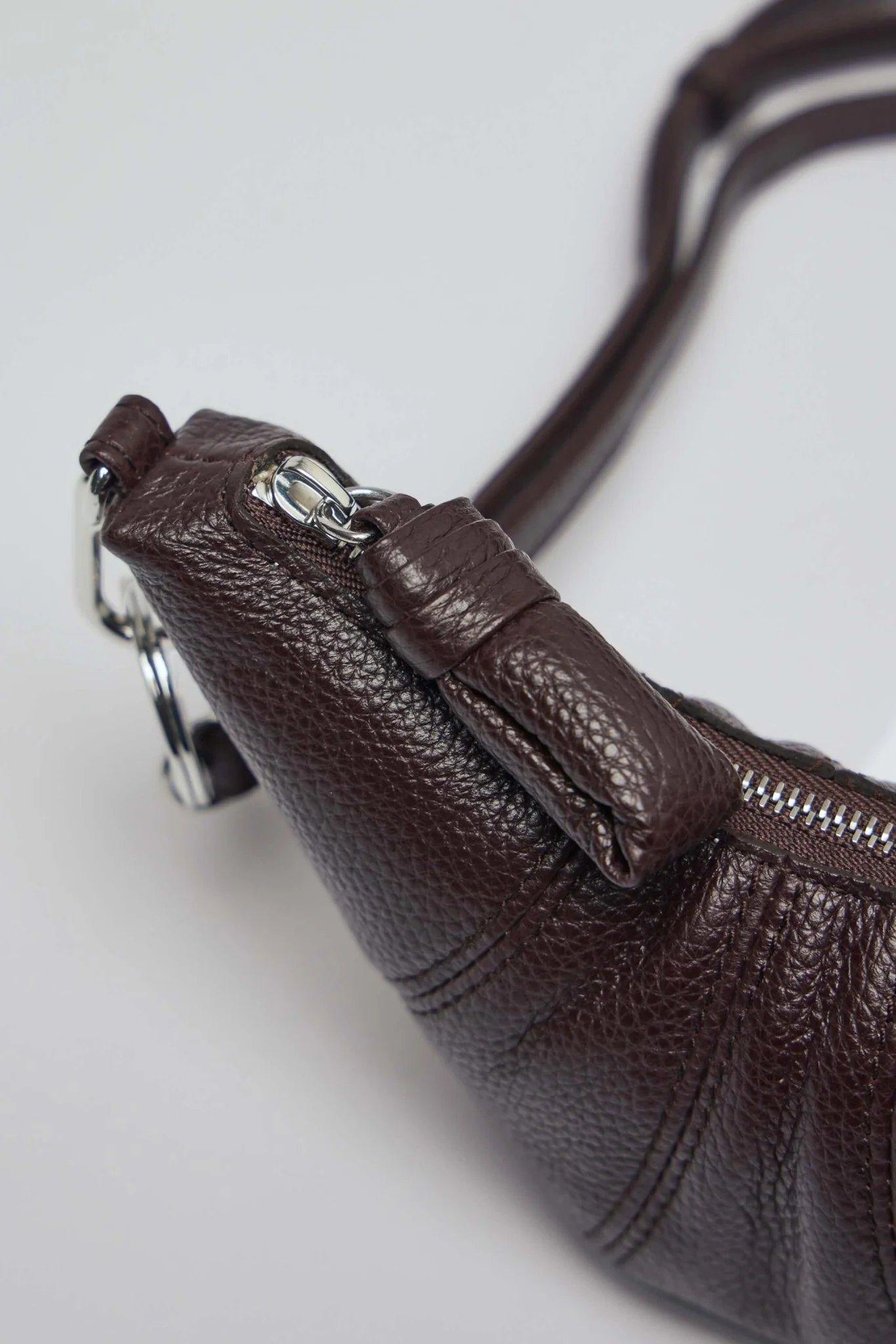 Crossbody Croissant Coin Purse - Image 5