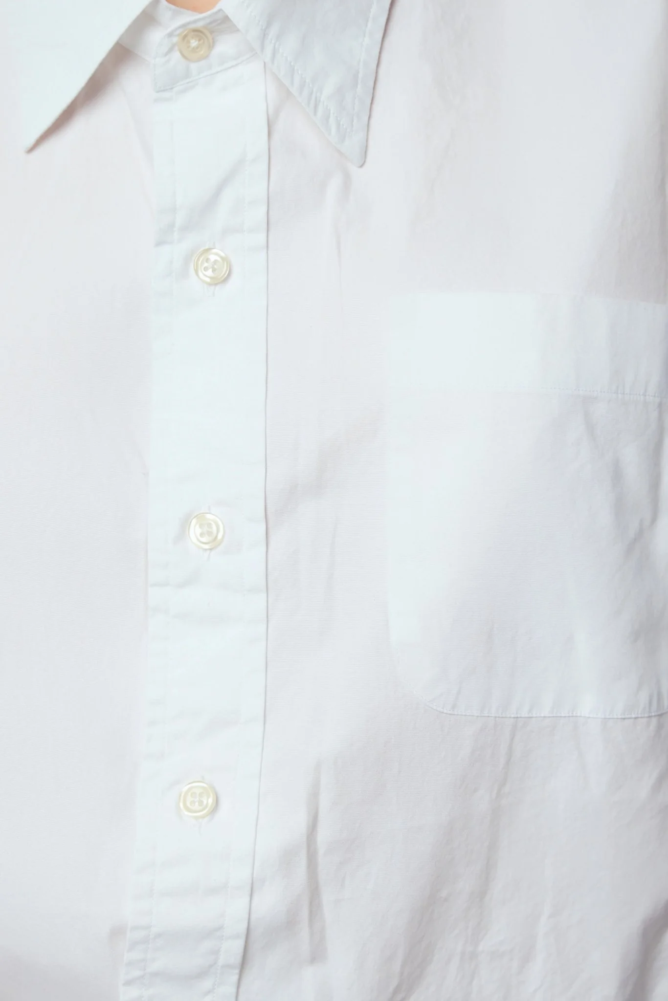 Crossover Bubble Shirt - Image 5