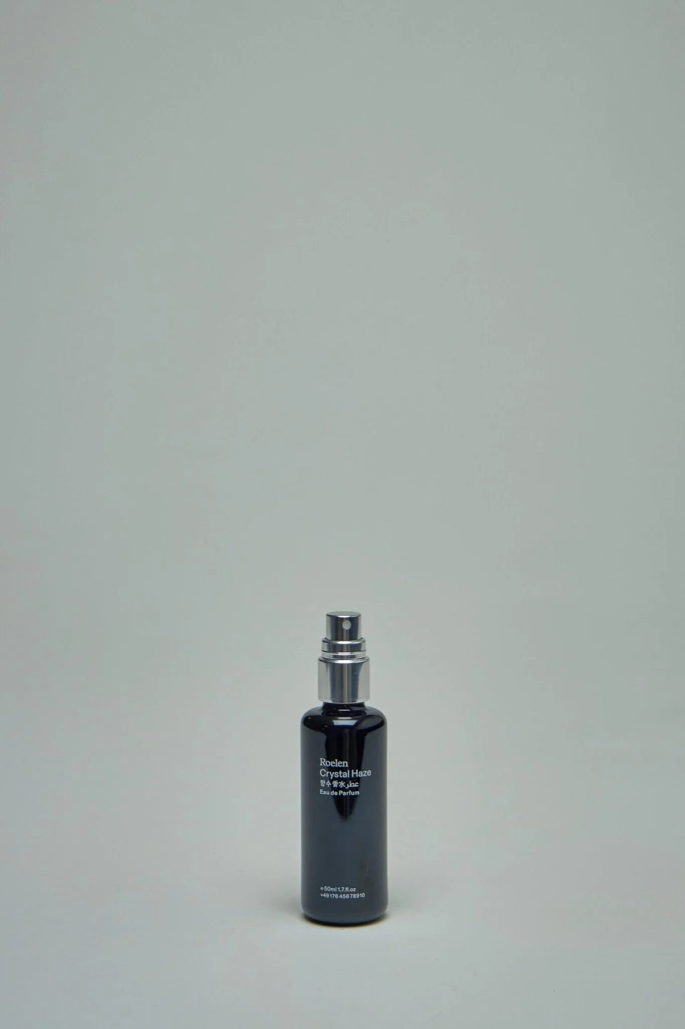 CRYSTAL HAZE Eau de Parfum 50ML