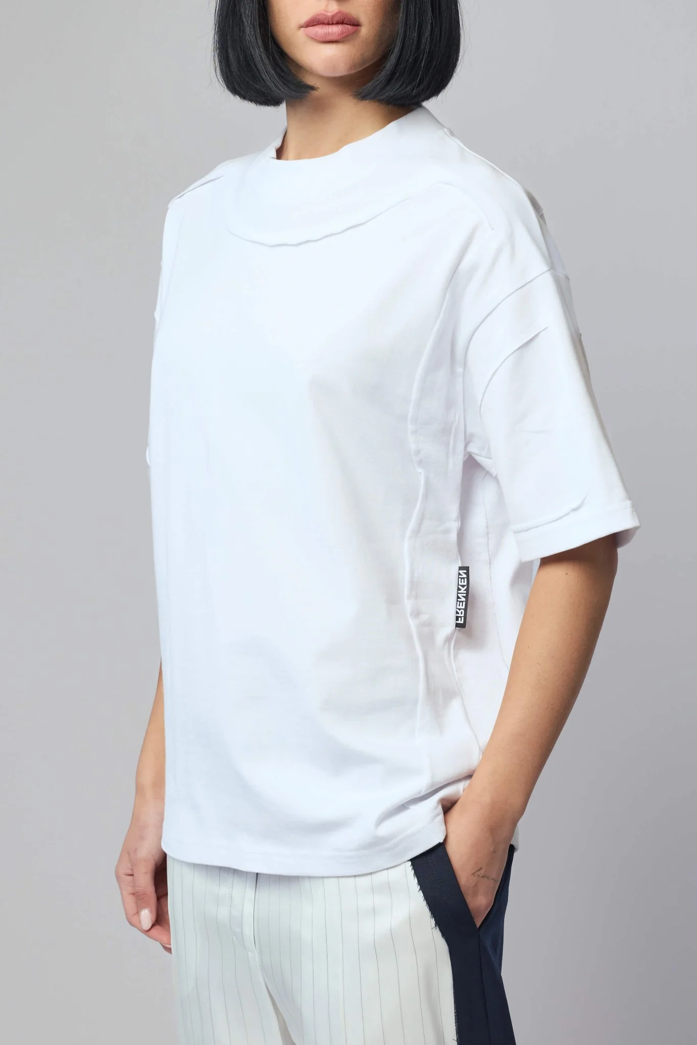 Cut Out Tee - Image 3