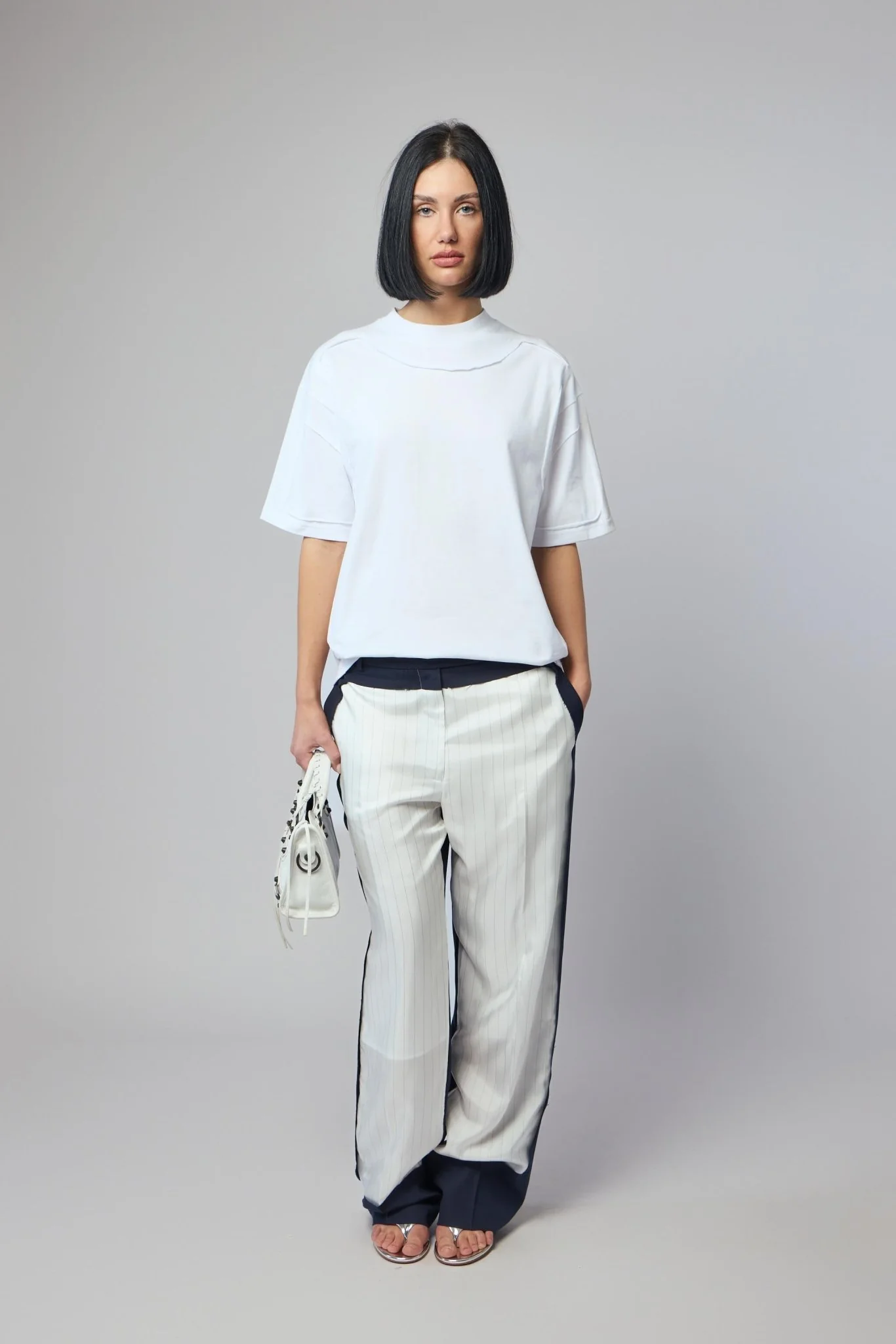 Cut Out Tee - Image 6