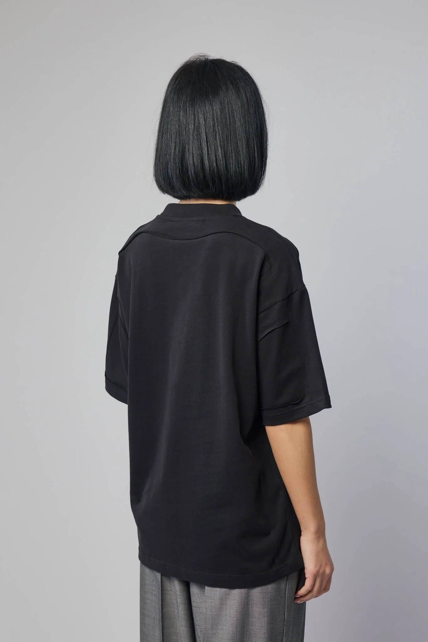 Cut Out T-shirt - Image 5