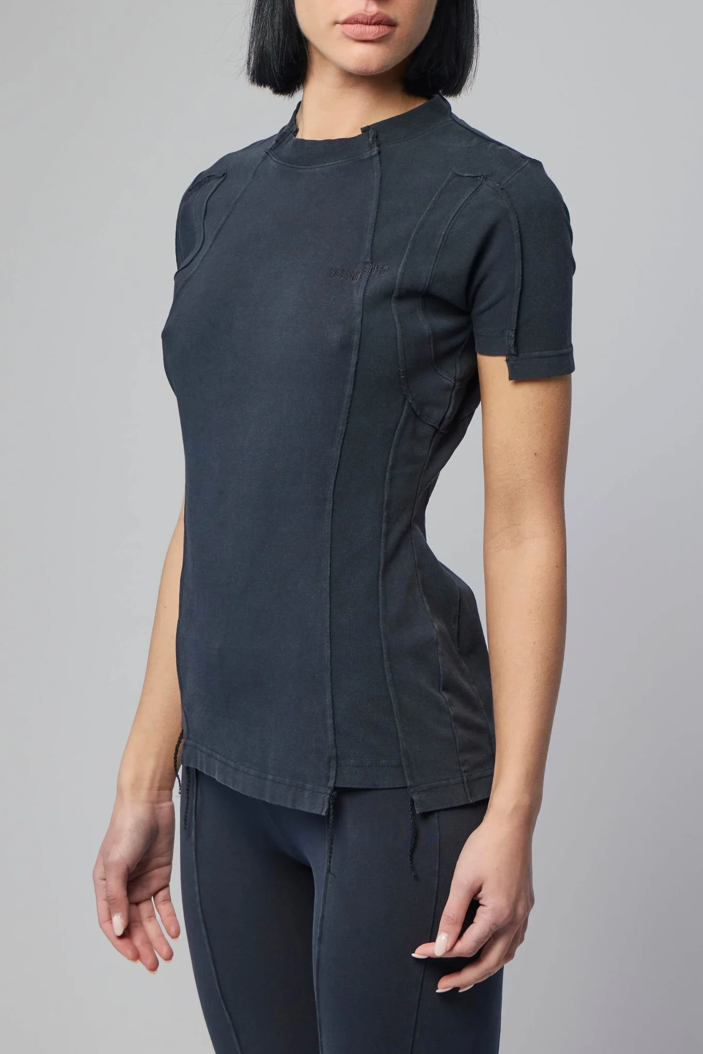 Cut-up Baby T-shirt - Image 3