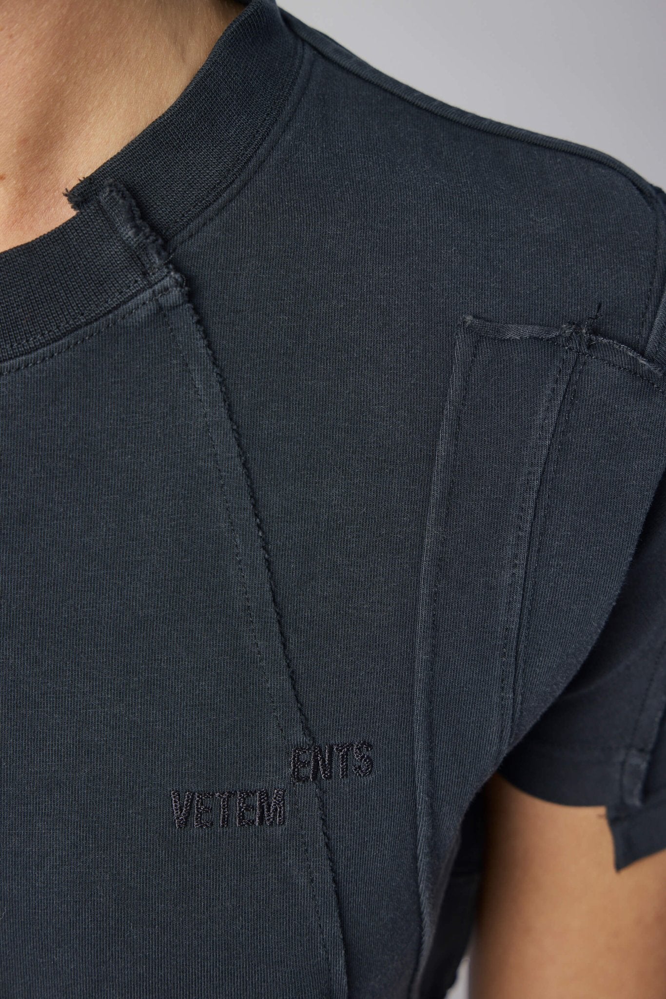 Cut-up Baby T-shirt - Image 4