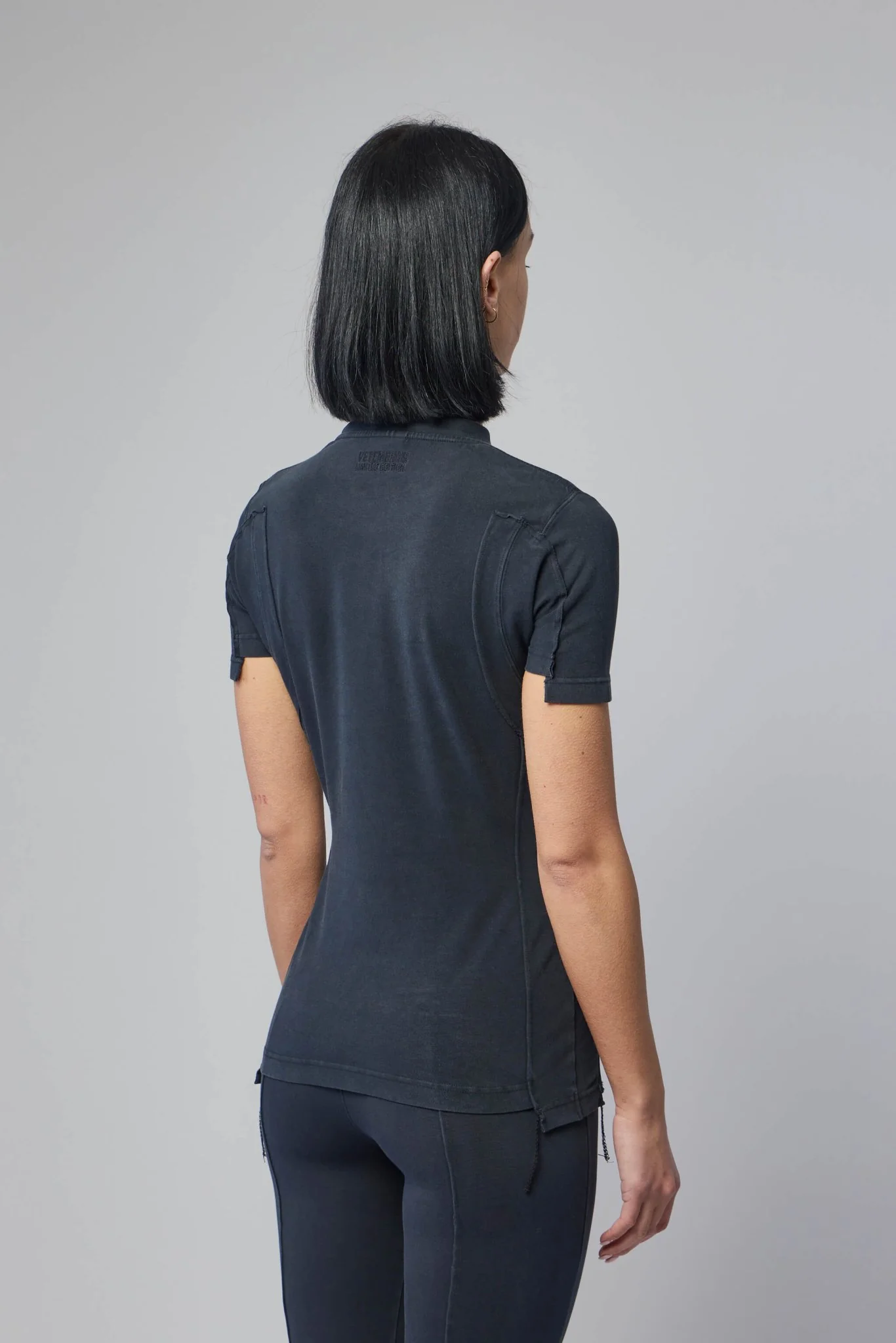 Cut-up Baby T-shirt - Image 5