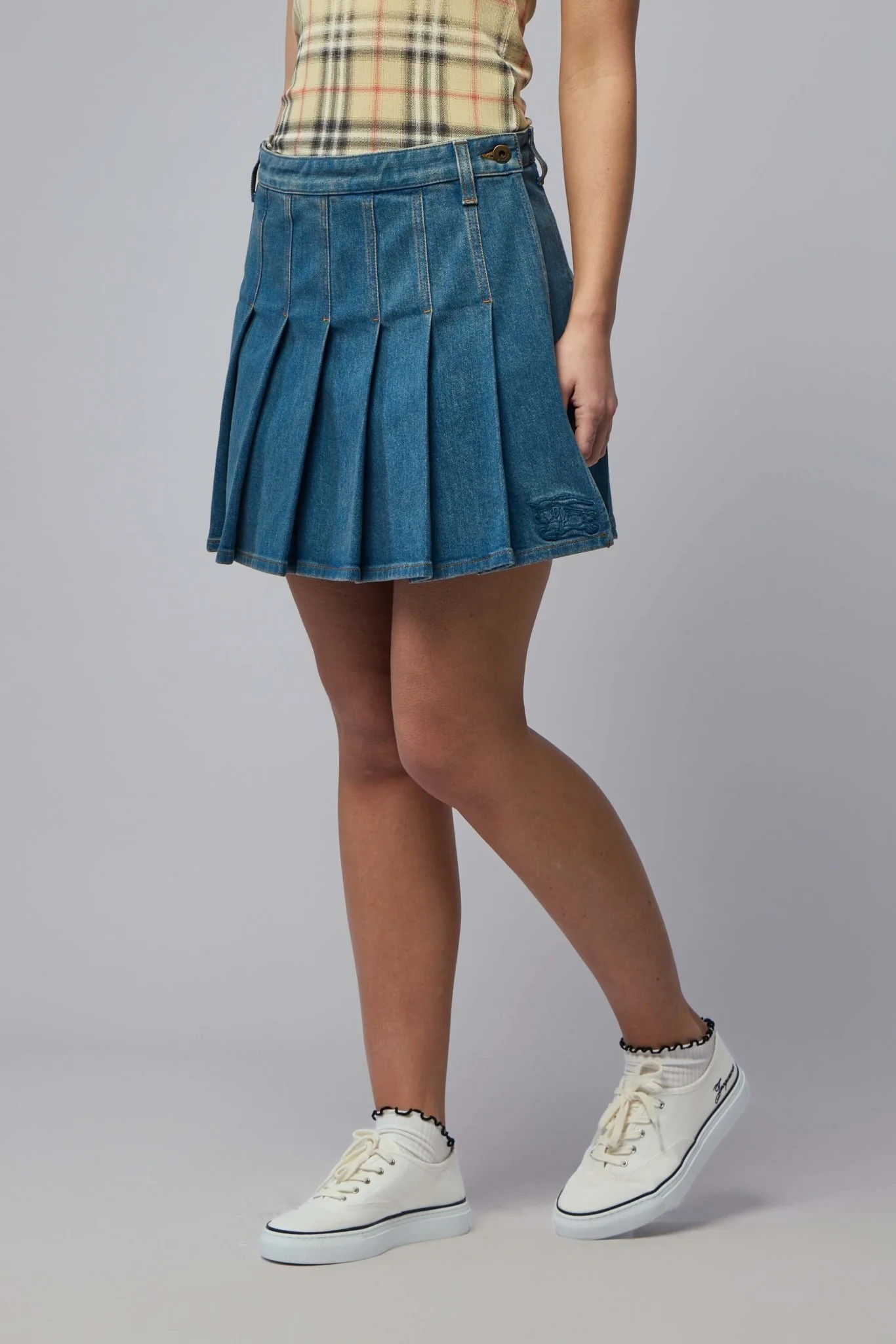 Mid-rise Straight Jeans - Image 3