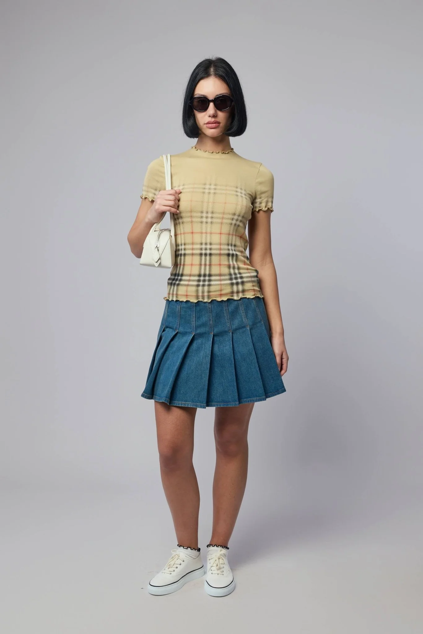 Mid-rise Straight Jeans - Image 6