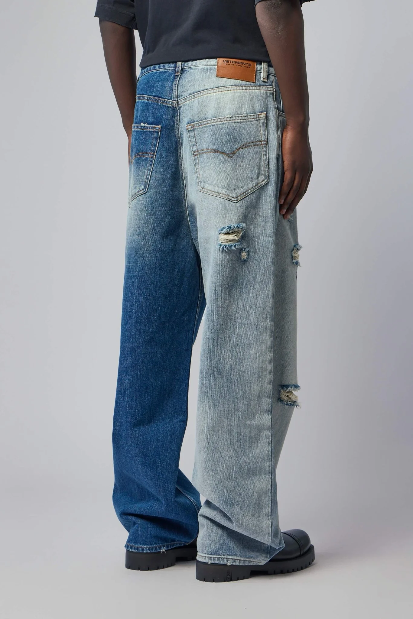 Degrade Effect Jeans - Image 5