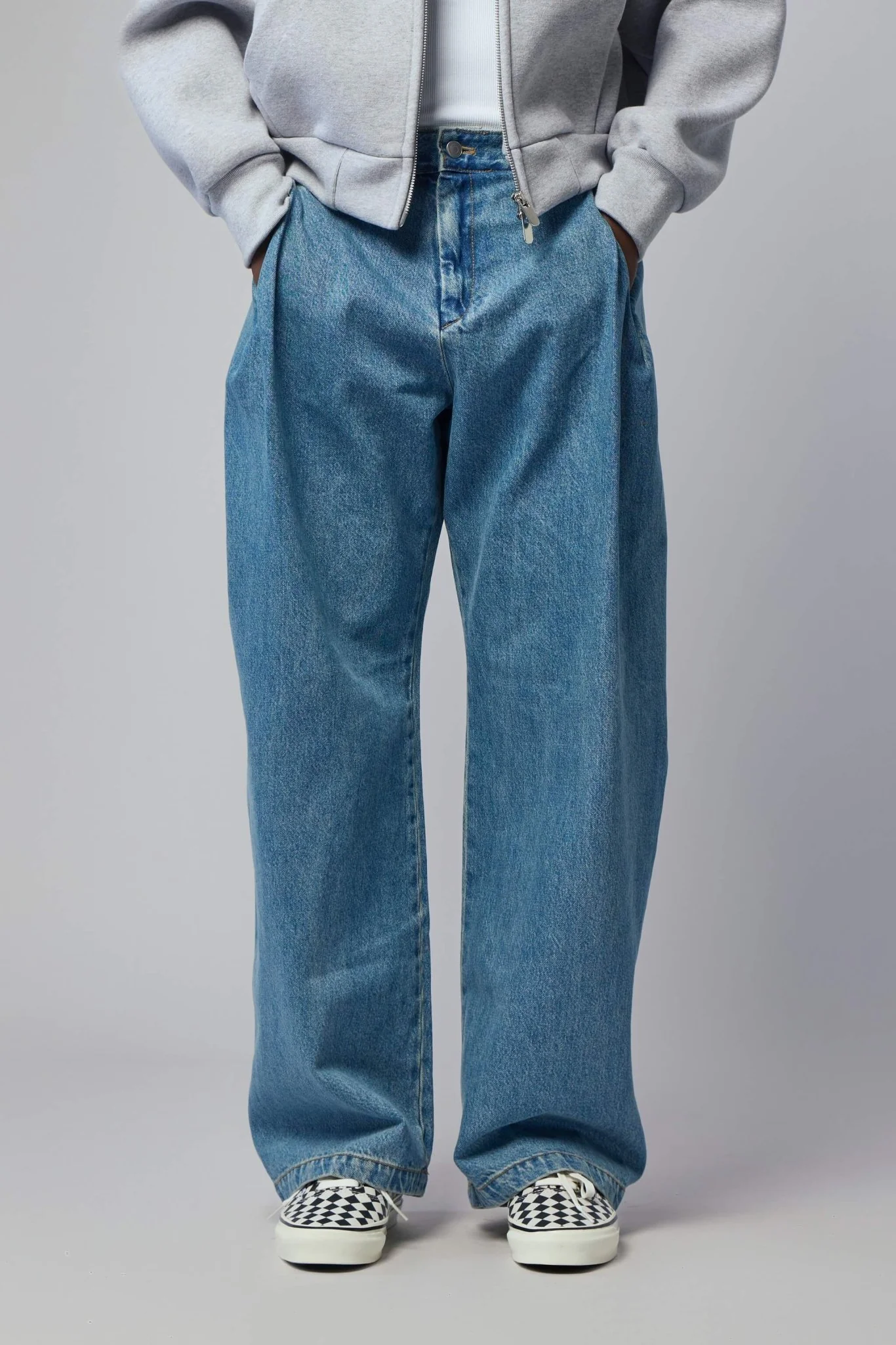 Denim 410 Bermuda Jeans