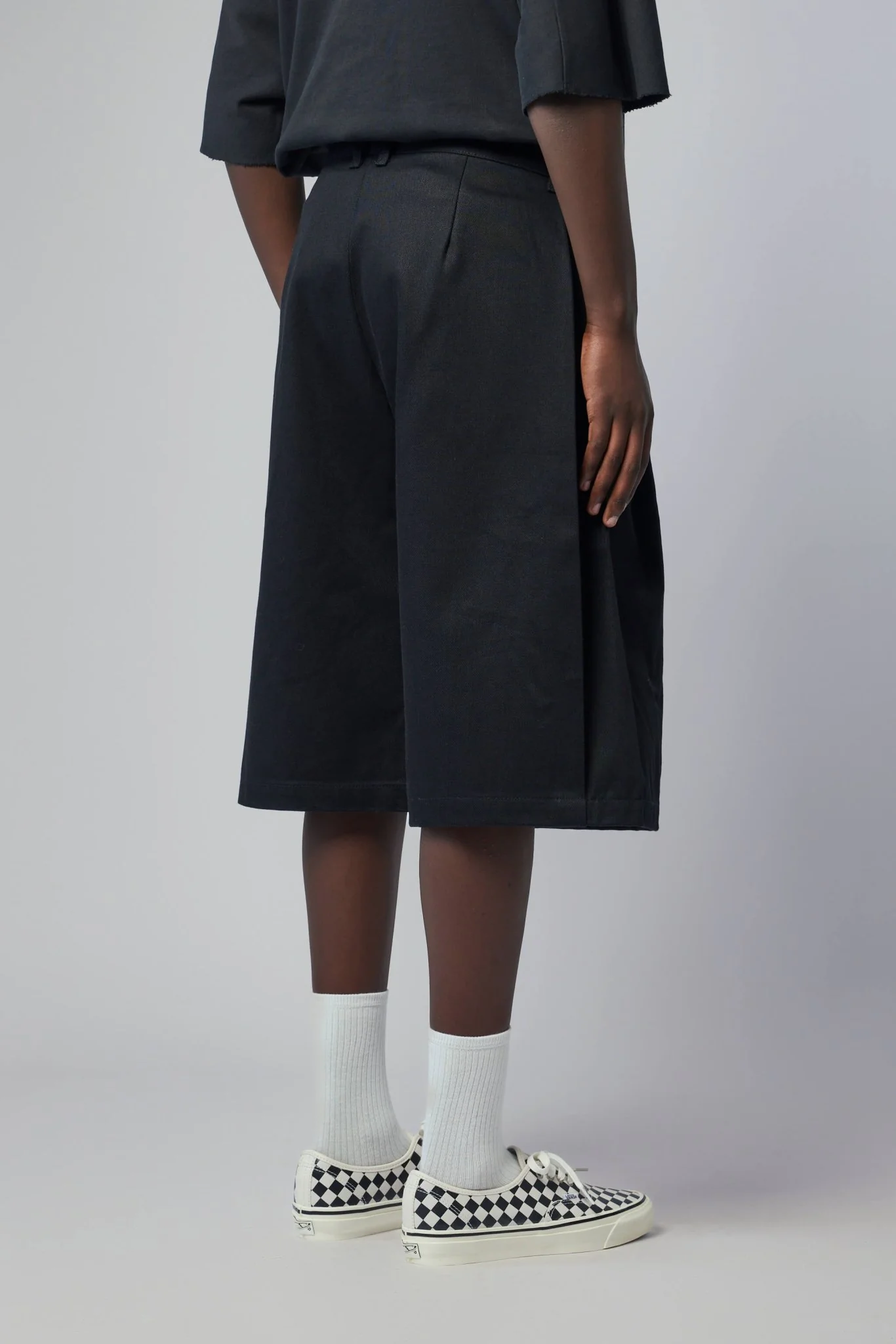 Denim 440 Bermuda Jorts - Image 5