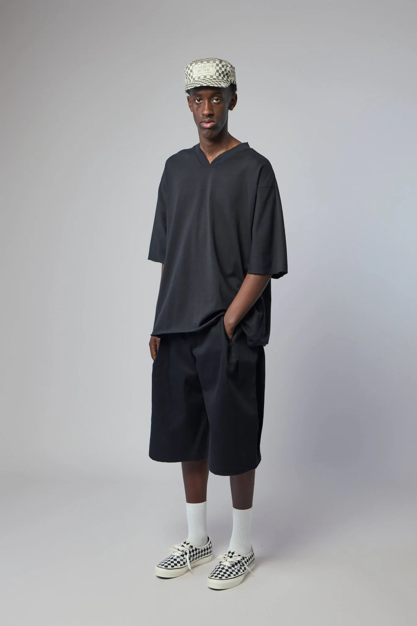 Denim 440 Bermuda Jorts - Image 6