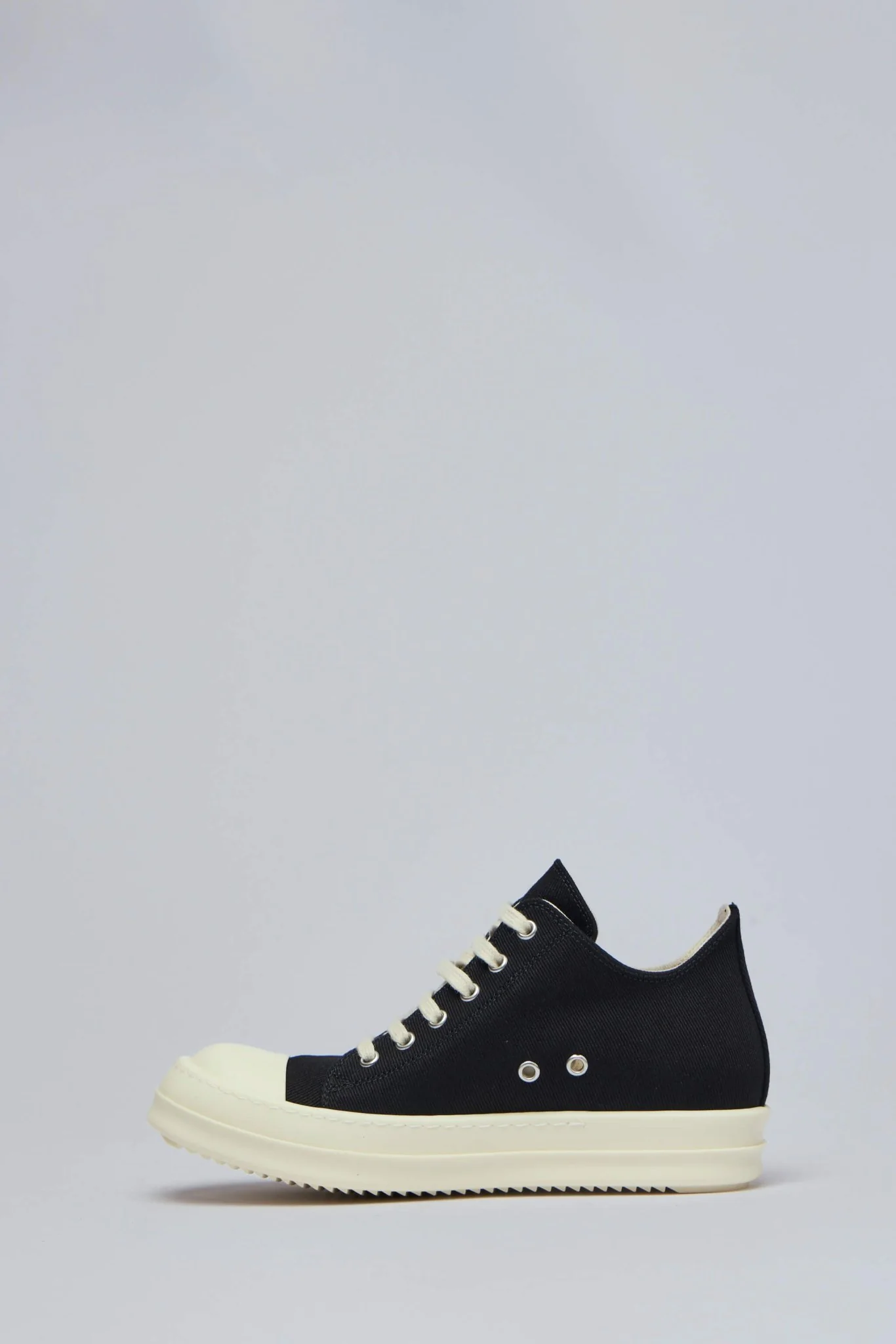 Denim Shoes Low Sneaks - Image 3