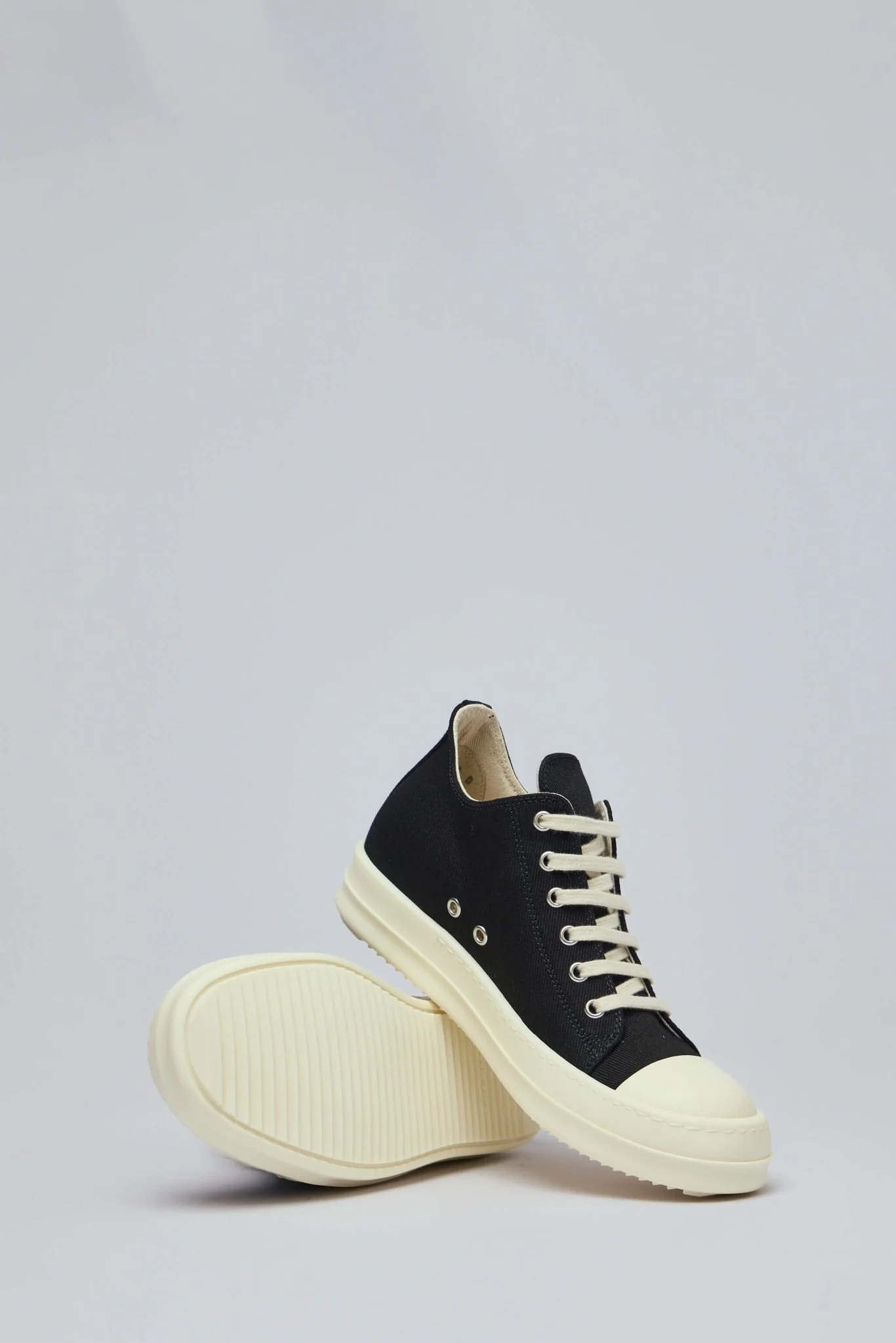 Denim Shoes Low Sneaks - Image 5