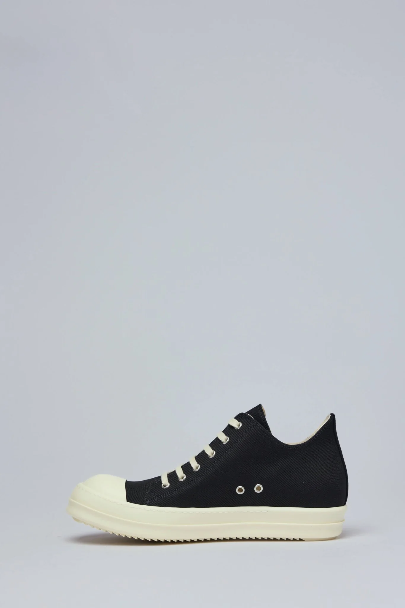 Denim Shoes Low Sneaks - Image 3