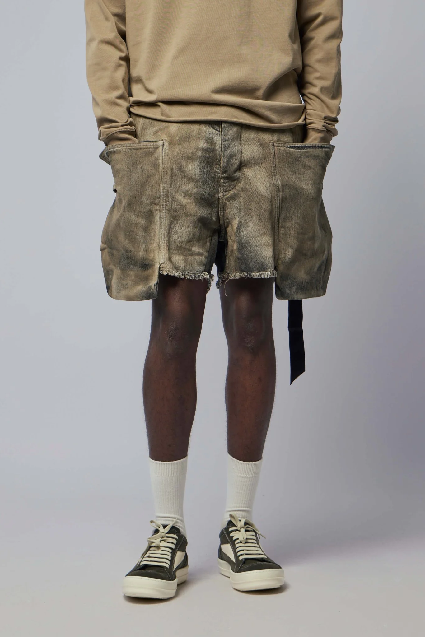 Stefan Cargo Shorts