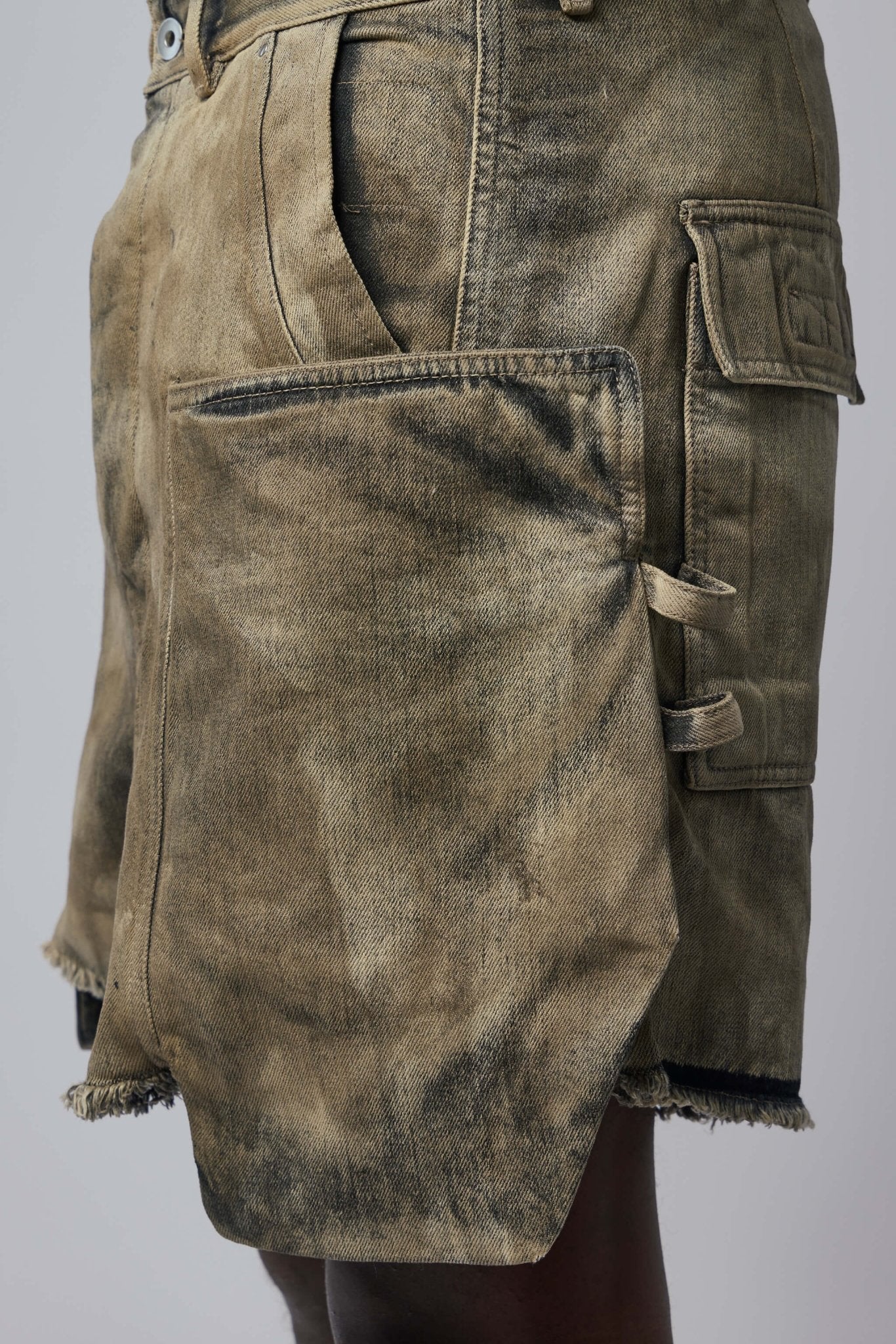 Stefan Cargo Shorts - Image 4