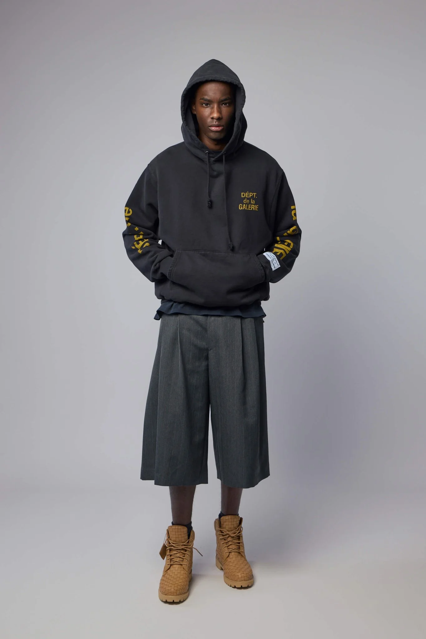 Dépt. De La Galerie Hoodie - Image 9