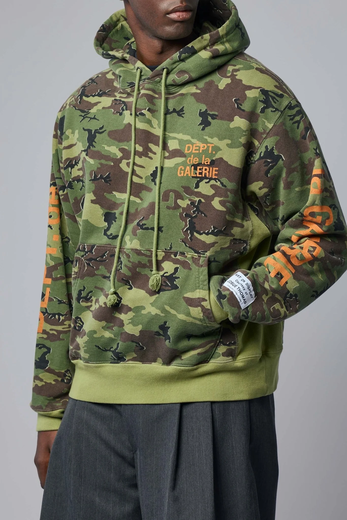 Dépt. De La Galerie Hoodie - Image 3