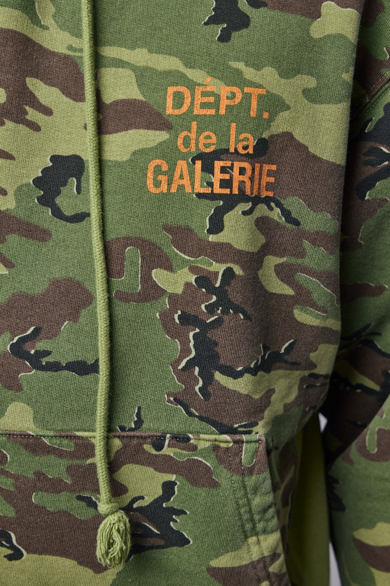 Dépt. De La Galerie Hoodie - Image 4