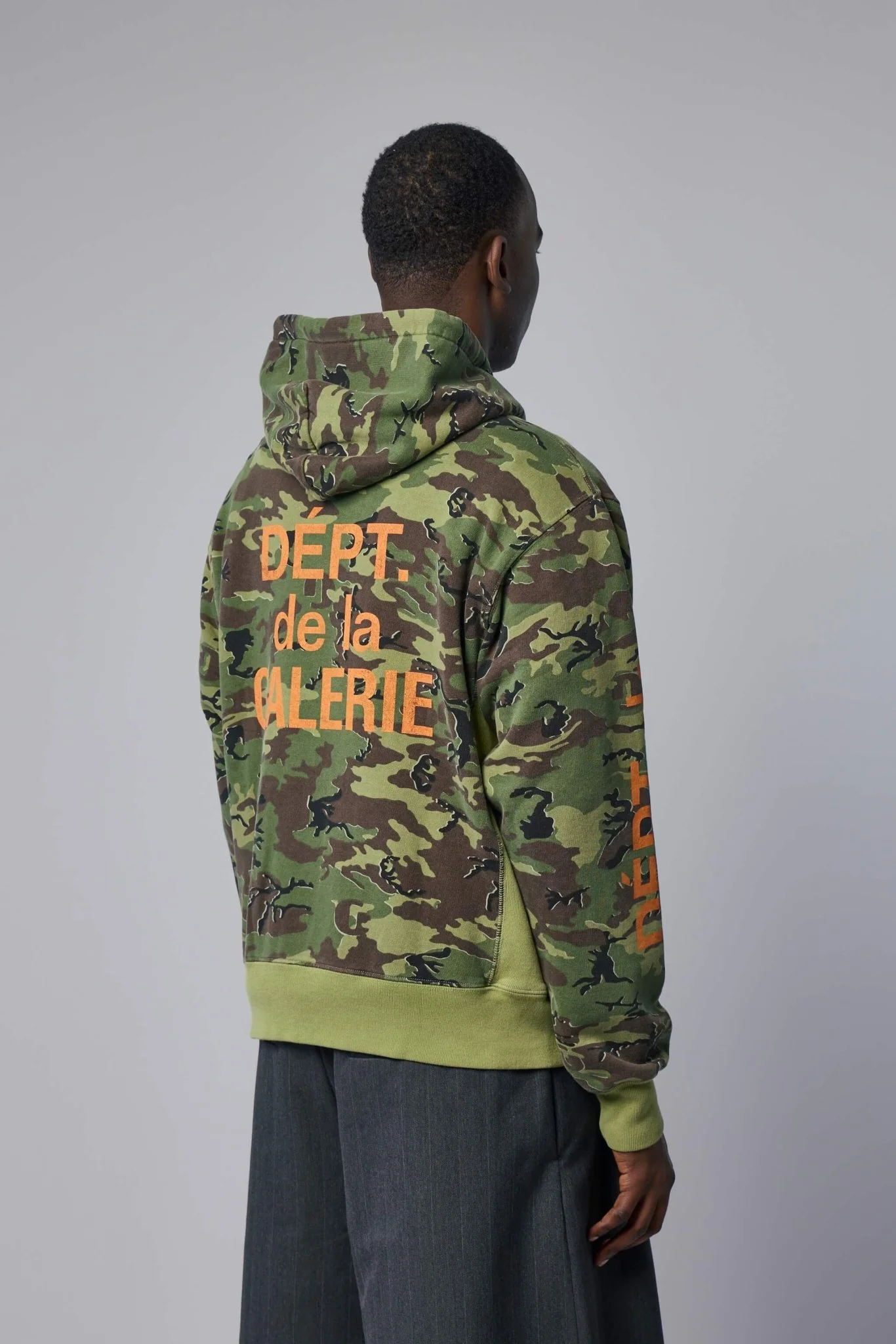 Dépt. De La Galerie Hoodie - Image 6