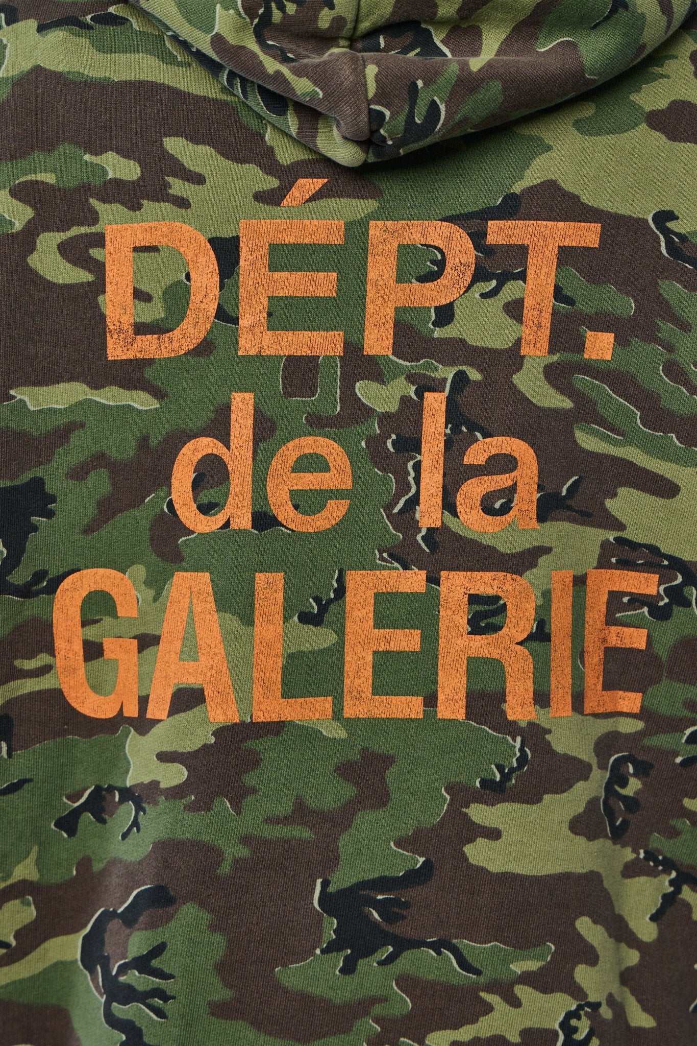 Dépt. De La Galerie Hoodie - Image 7