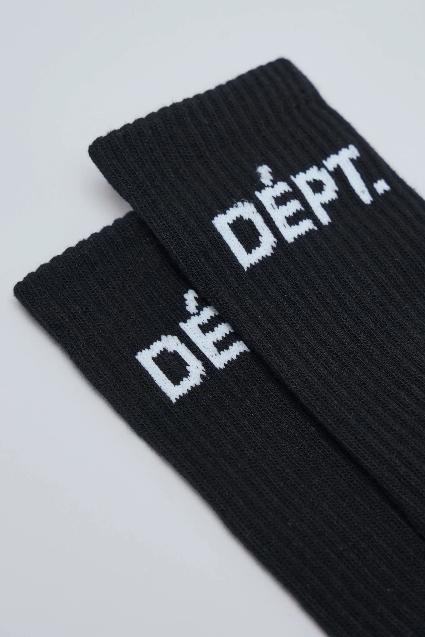 Logo Embroidered Socks - Image 3