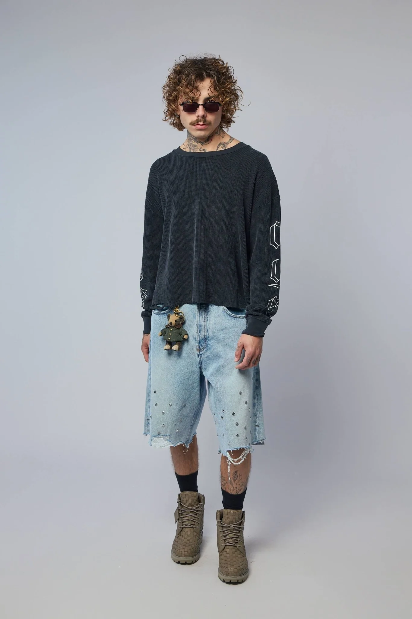 Destroyer Ays Waffle Ls - Image 6