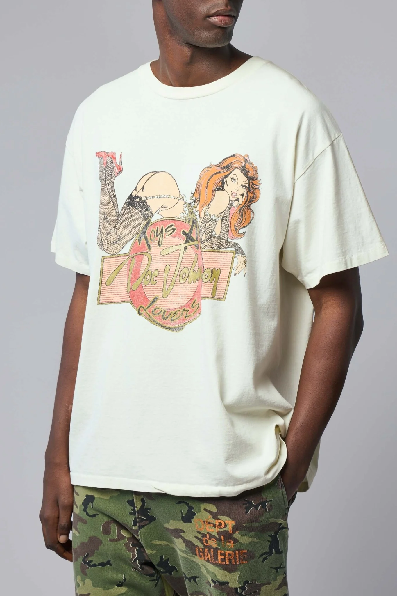 Toys 4 Love Tee - Image 3