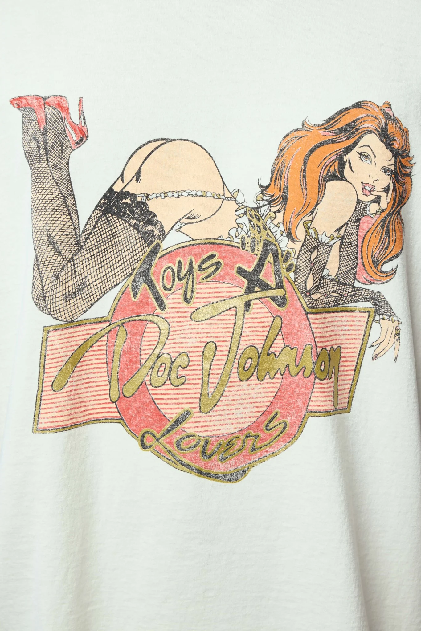Toys 4 Love Tee - Image 4