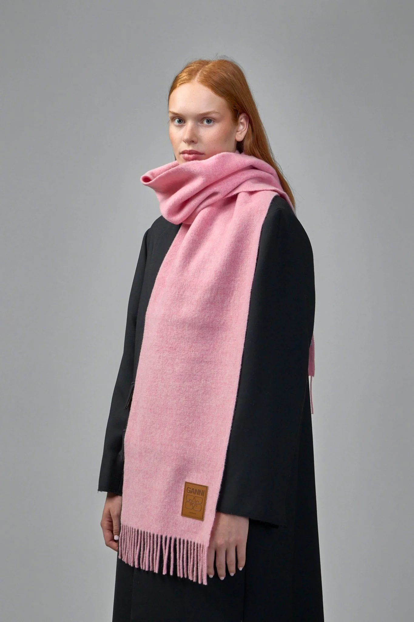 Wool Scarf - Image 4